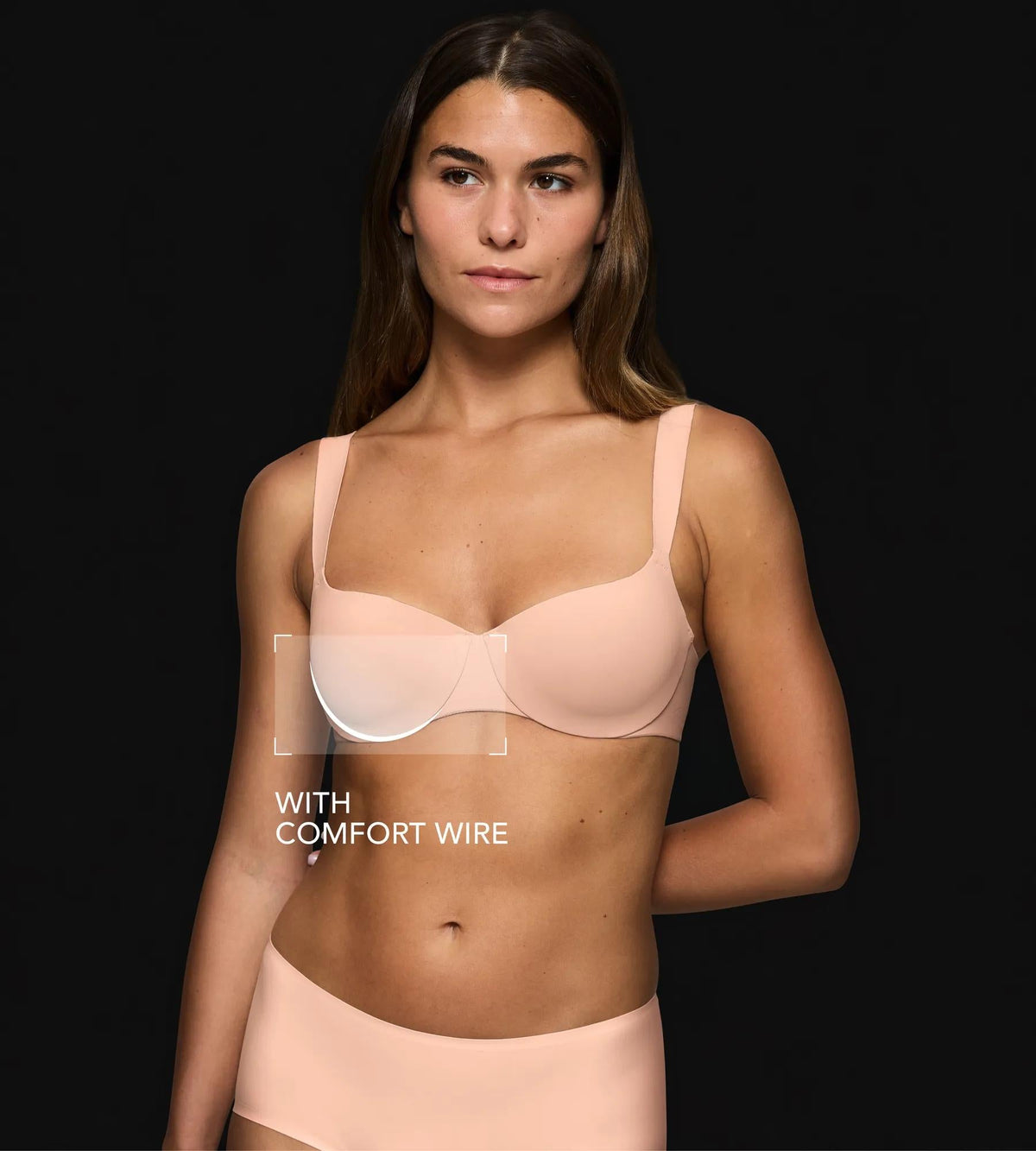 Body Make-Up Illusion