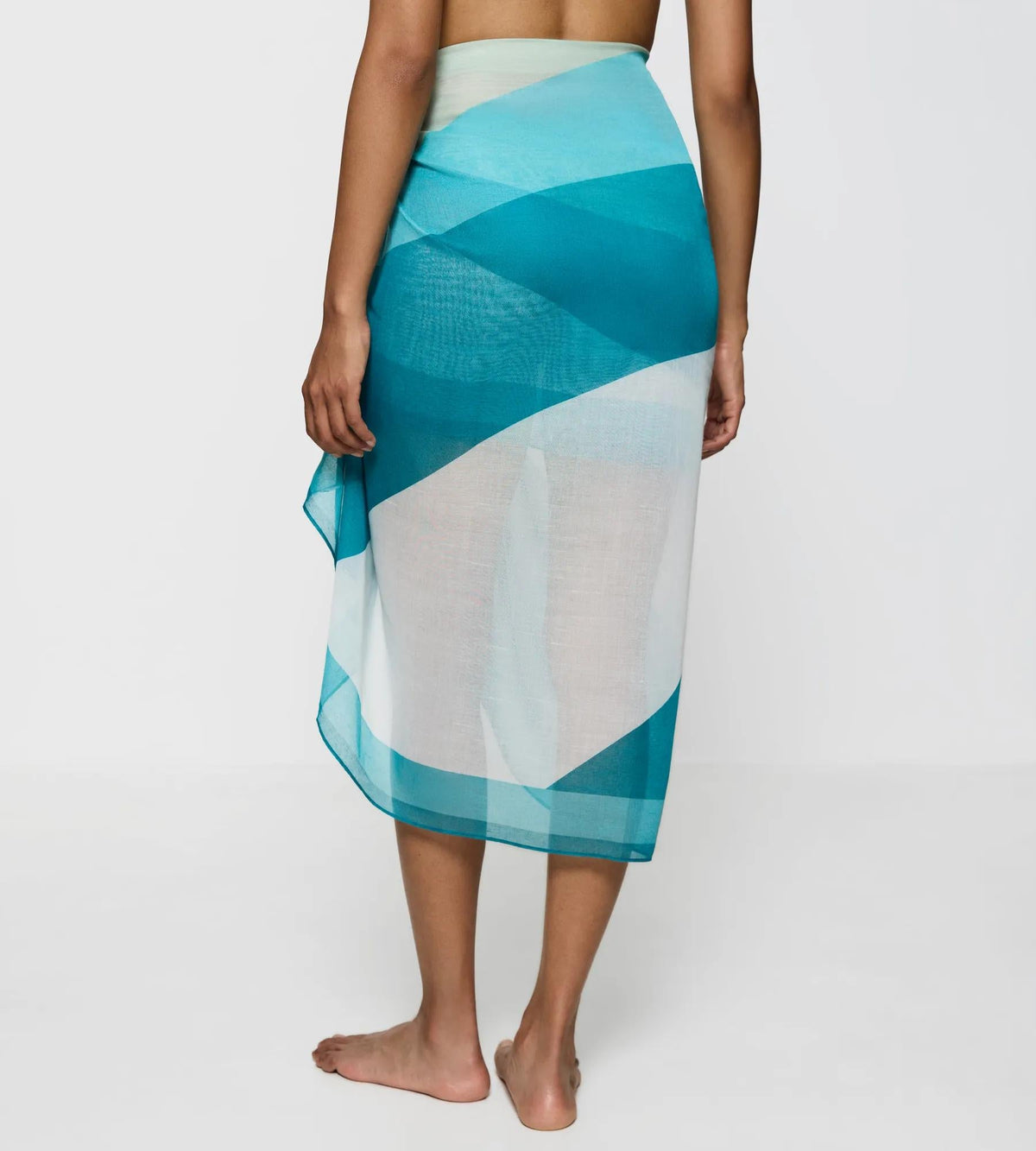 Triumph Beach Pareo Multiwear Cover-Up
