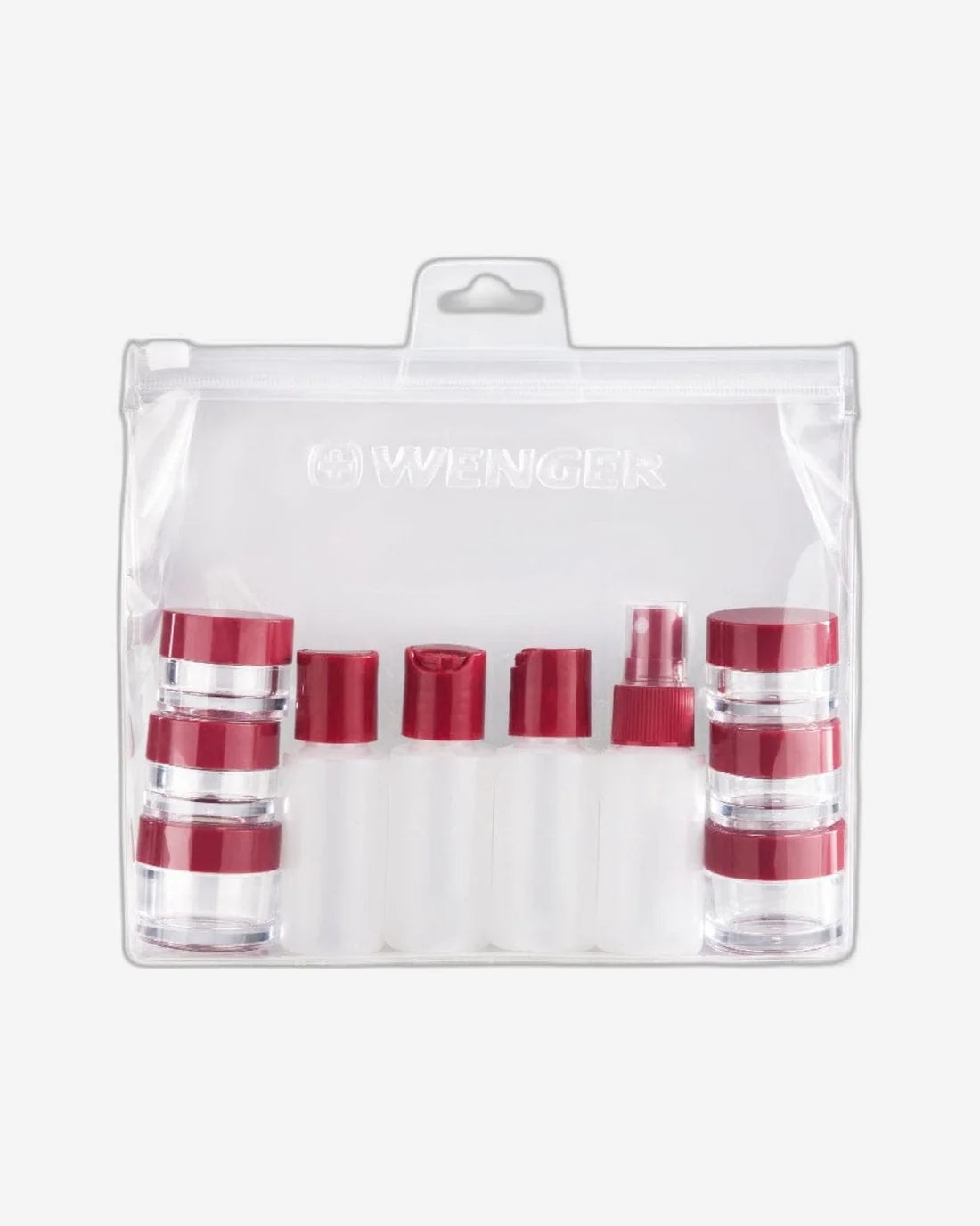 WENGER REFRESH - TRAVEL BOTTLE SET