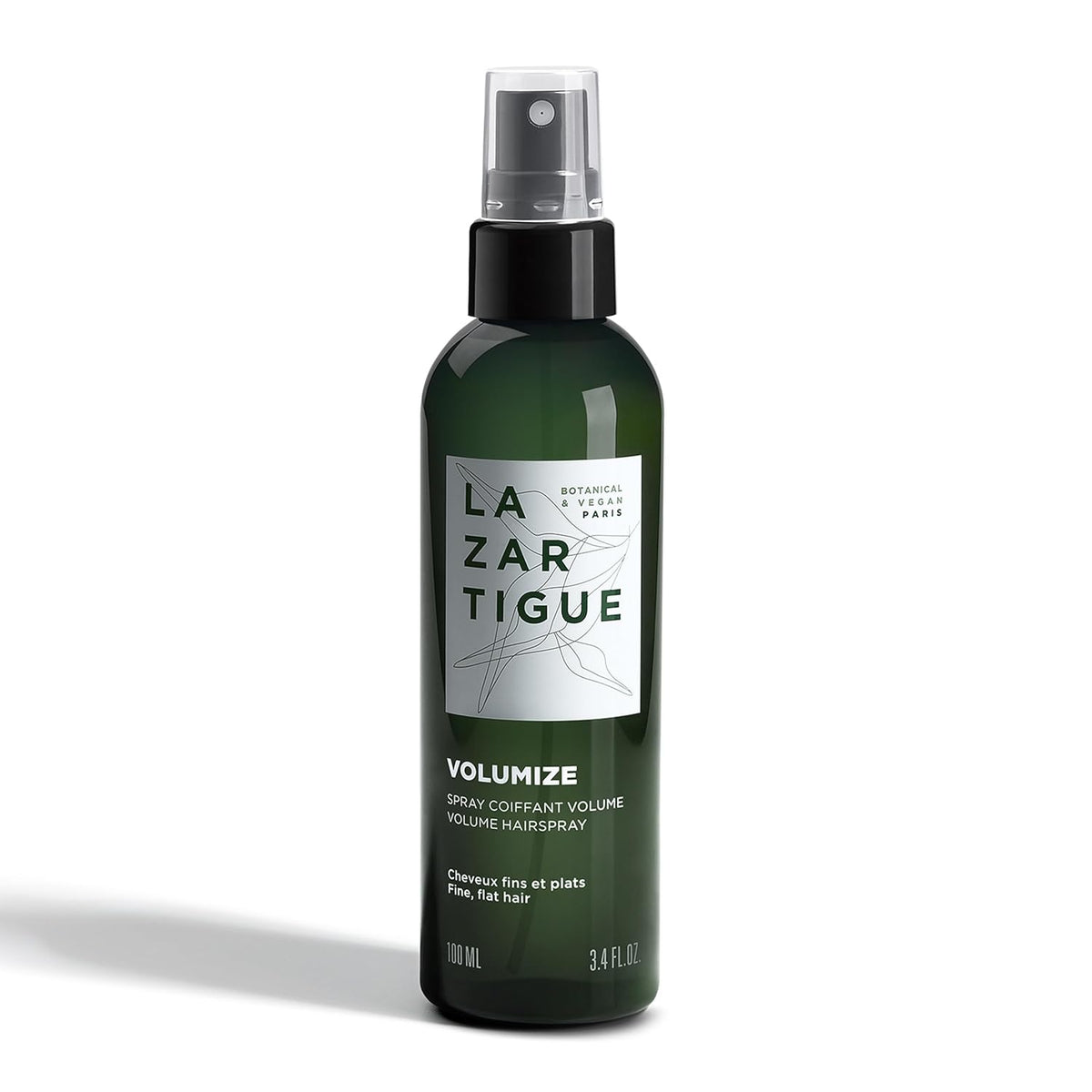 Lazartigue Volumize Hair Spray New Vegan - 100ml