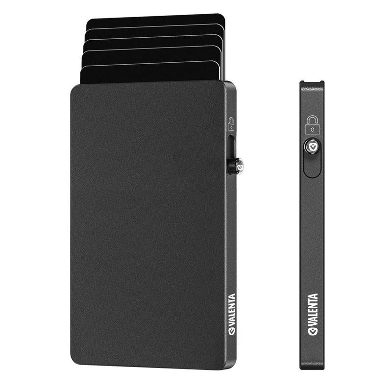VALENTA CARD PROTECTOR ALUMINIUM MAGSAFE