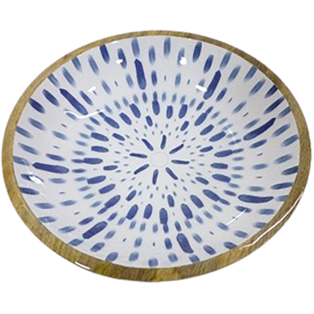 Van Deurs Danmark Bowl Mango Bluestar