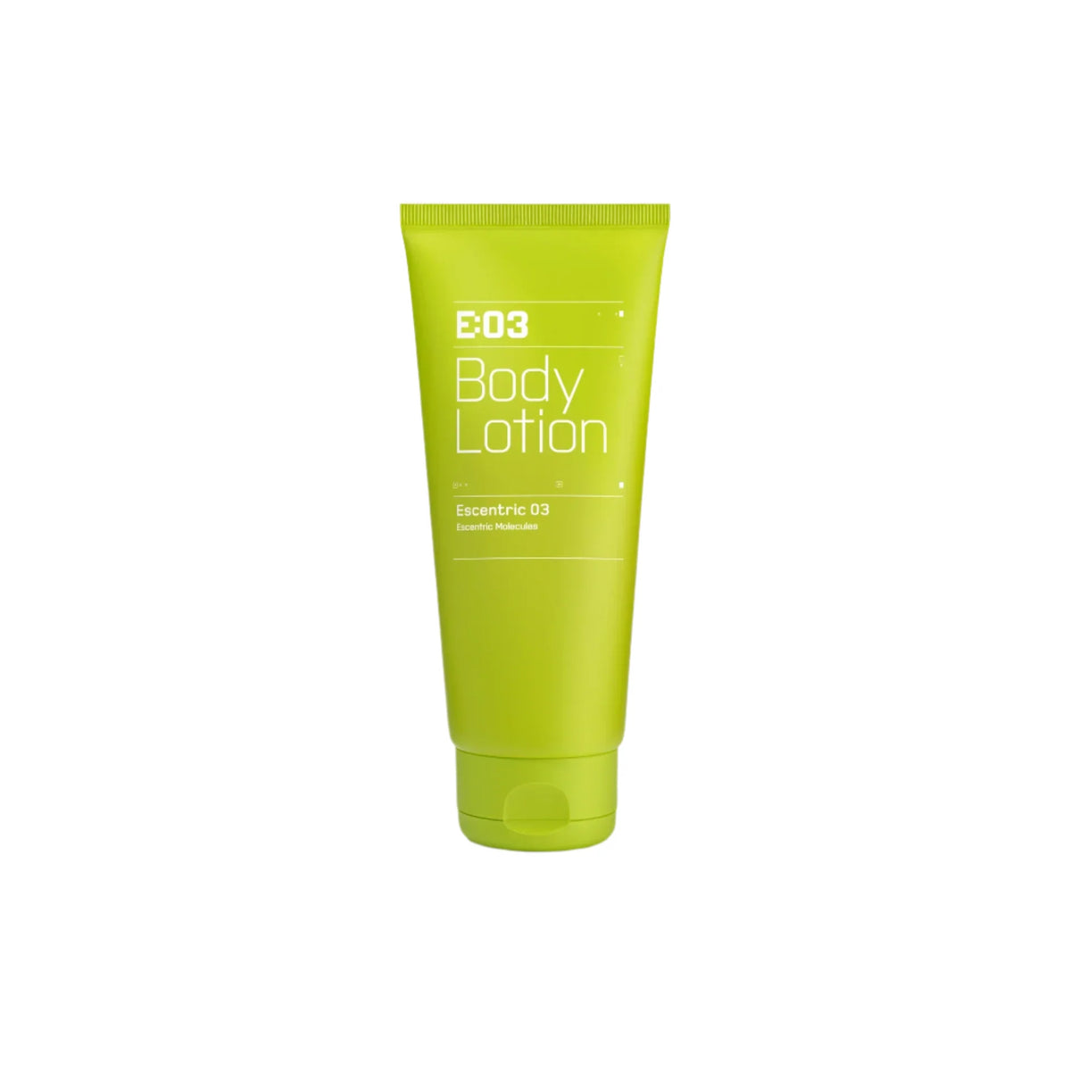 Escentric Molecules 03 Body Lotion - 200ml