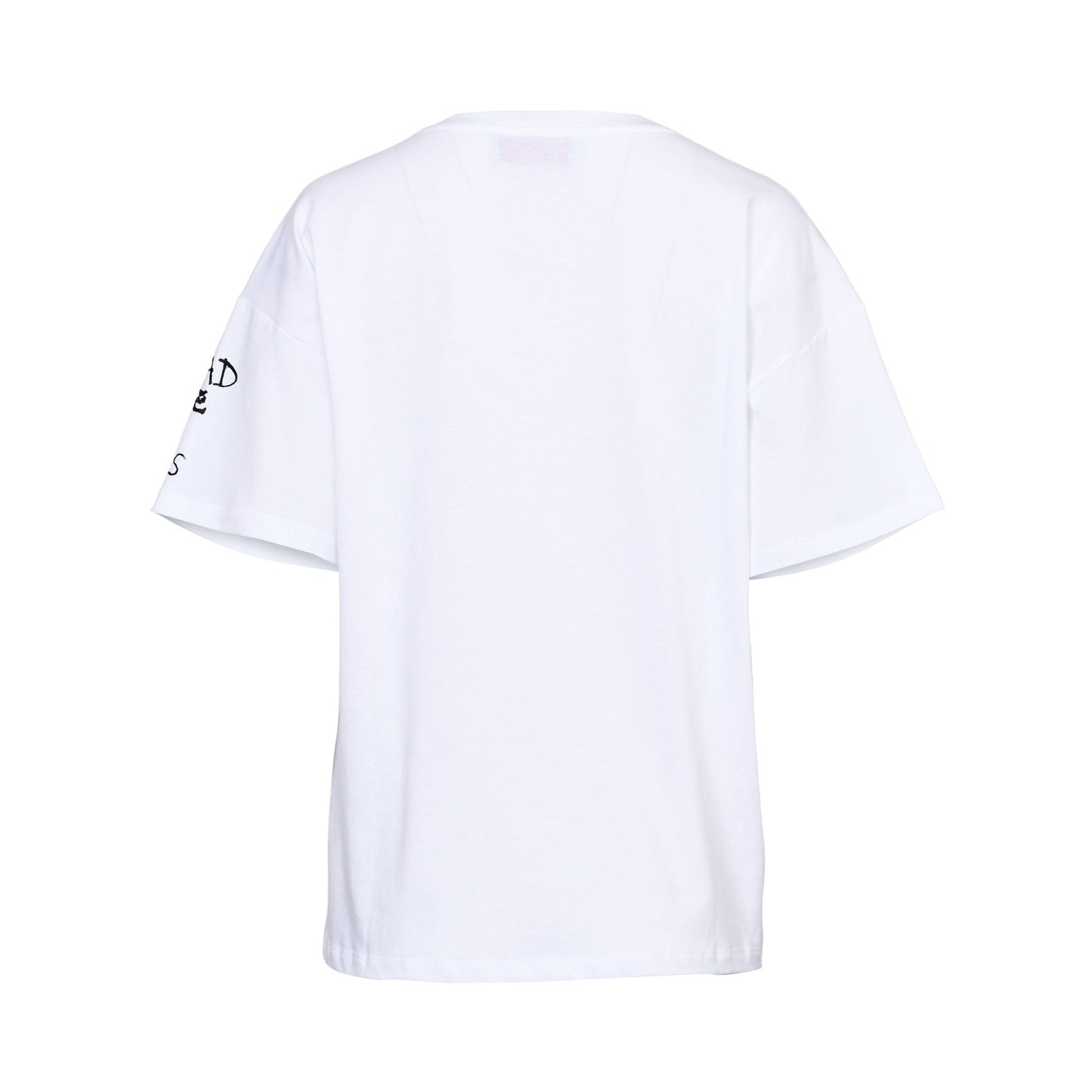 Ermanno Firenze Women's White T-shirt