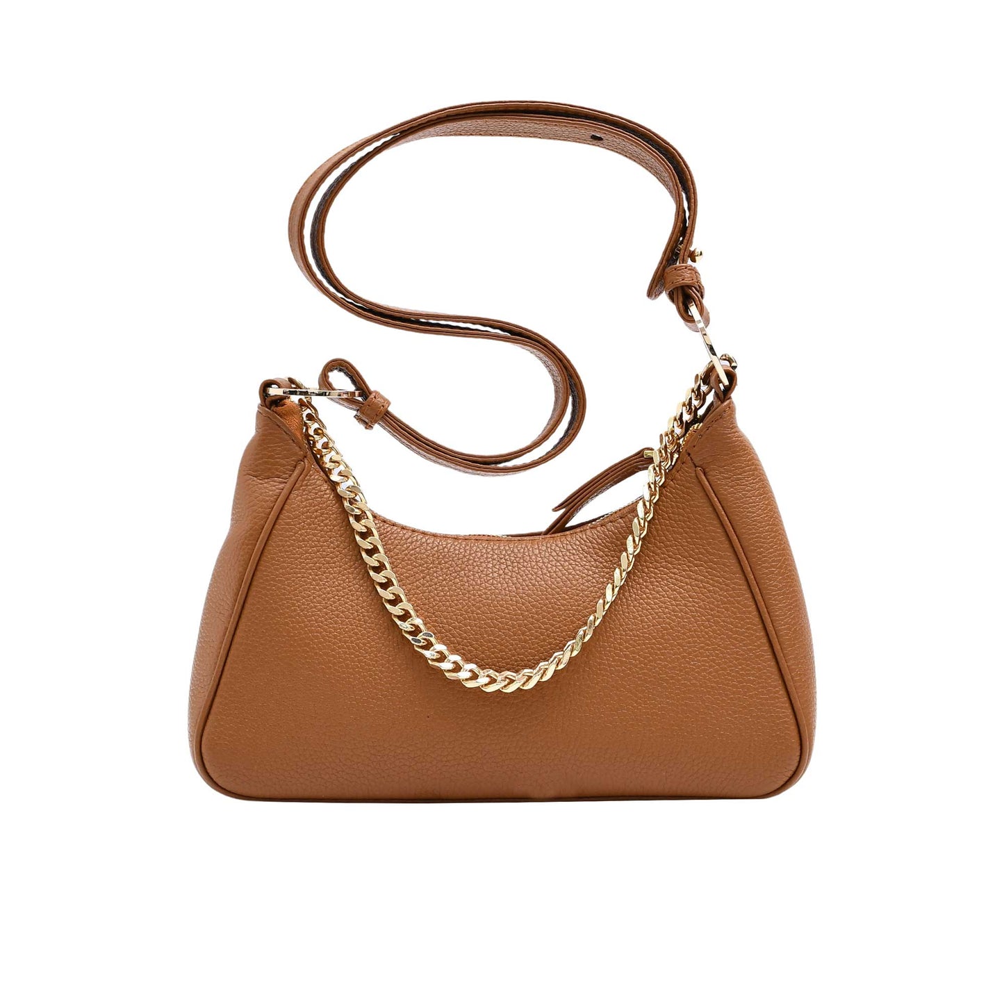 Kyra Women's Ivy Camel Calf Handbag