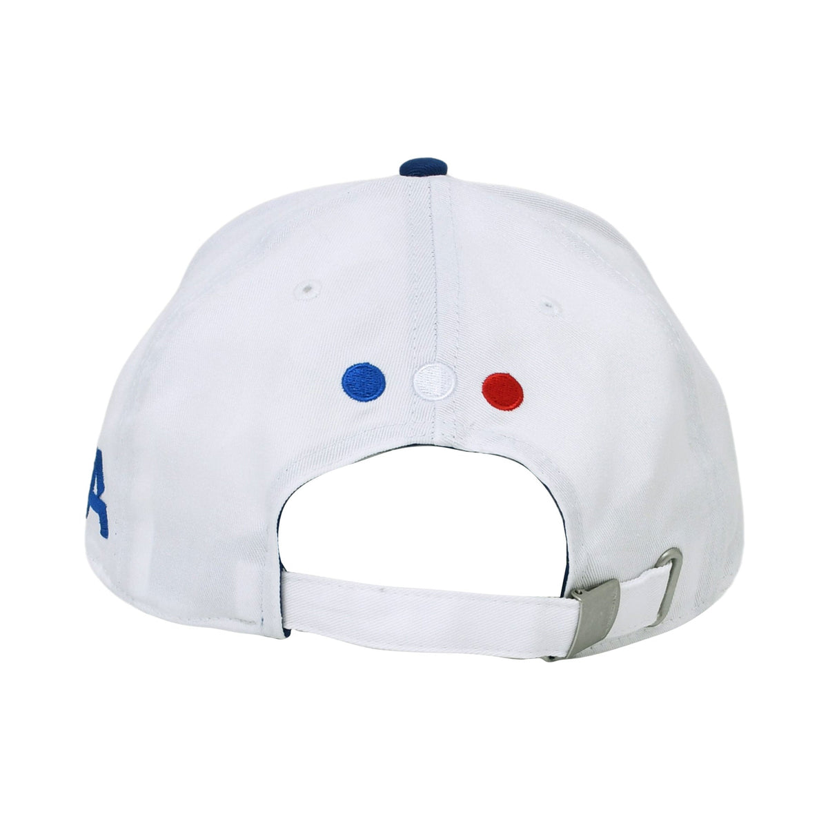La Martina Men's Optic White Hat Generic