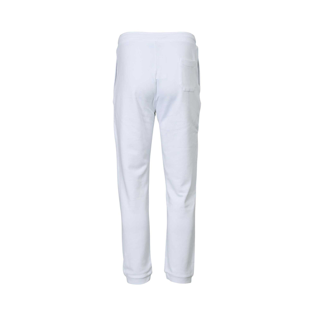 La Martina Men's Optic White Jogging Trouser