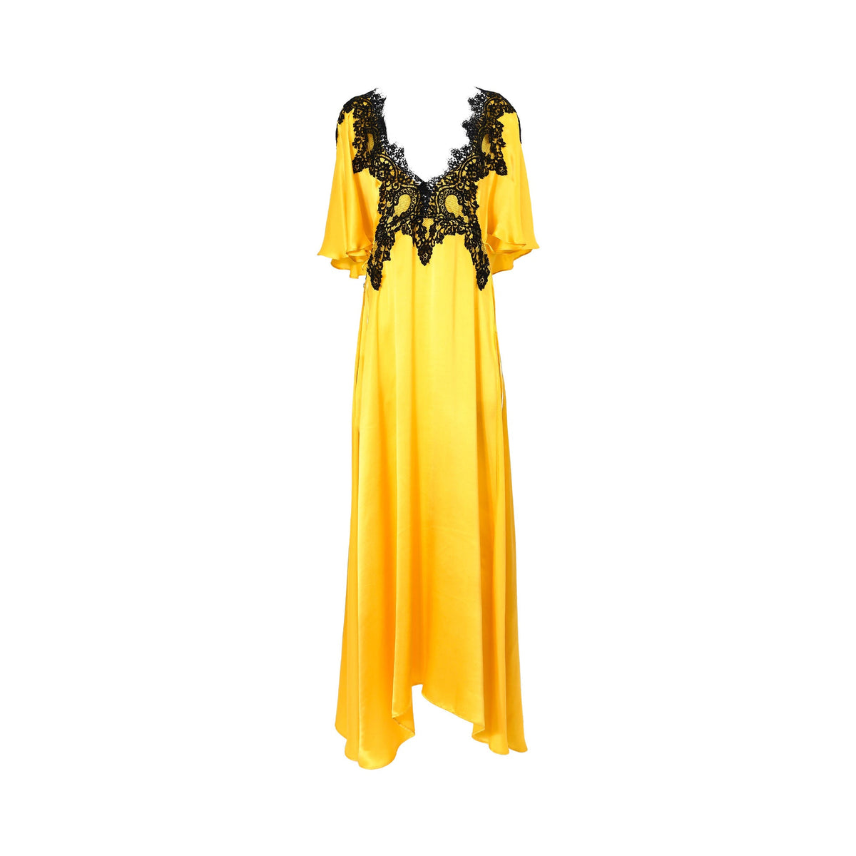 Lala Rose Chiffon Cons Lala Dress