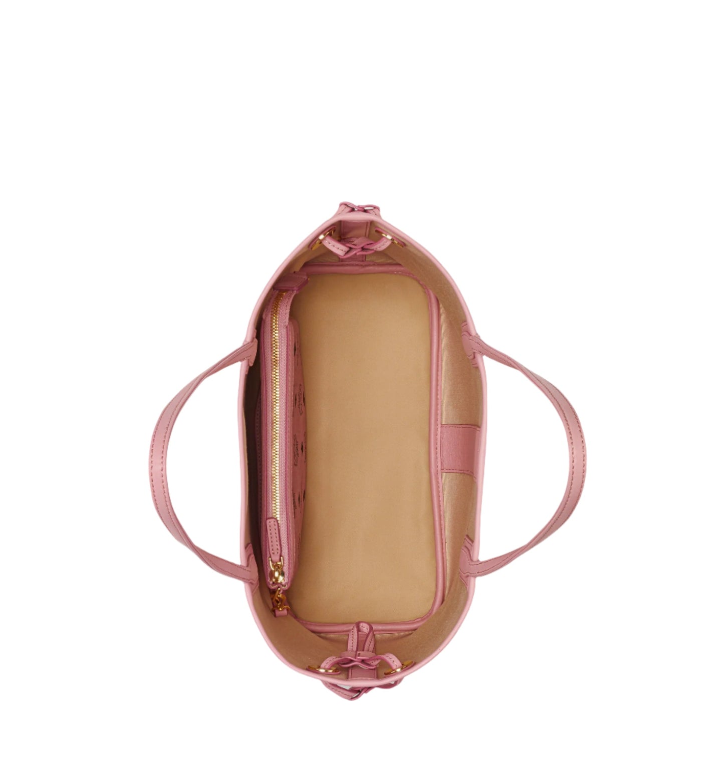 MCM Women's Liz Shopper in Visetos