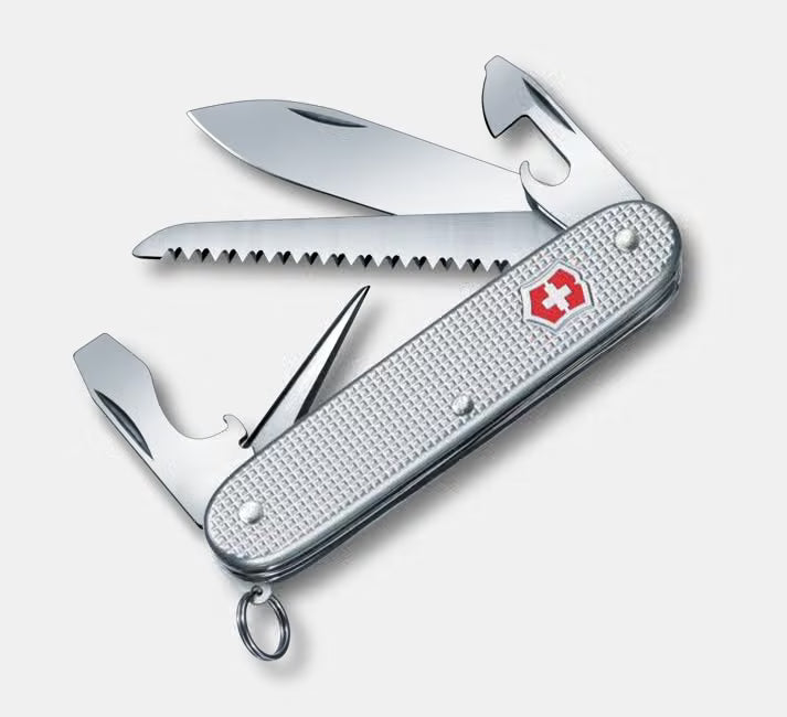 VICTORINOX SWISS ARMY KNIFE FARMER ALOX