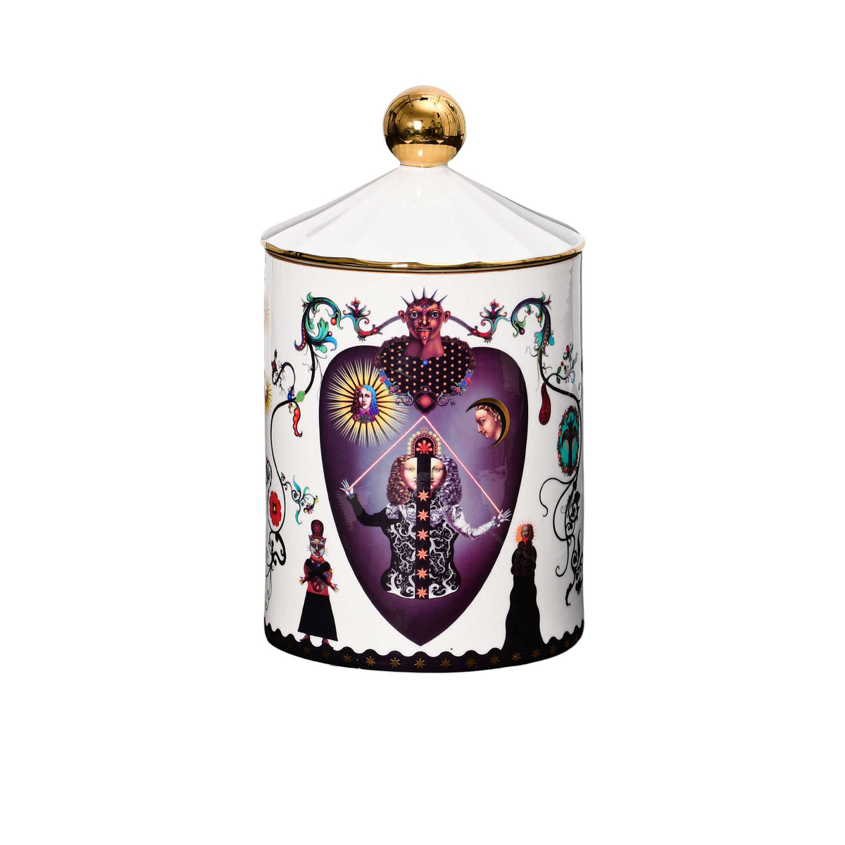 Smells Like Spells Scented Candle Eastern Europe Incantations