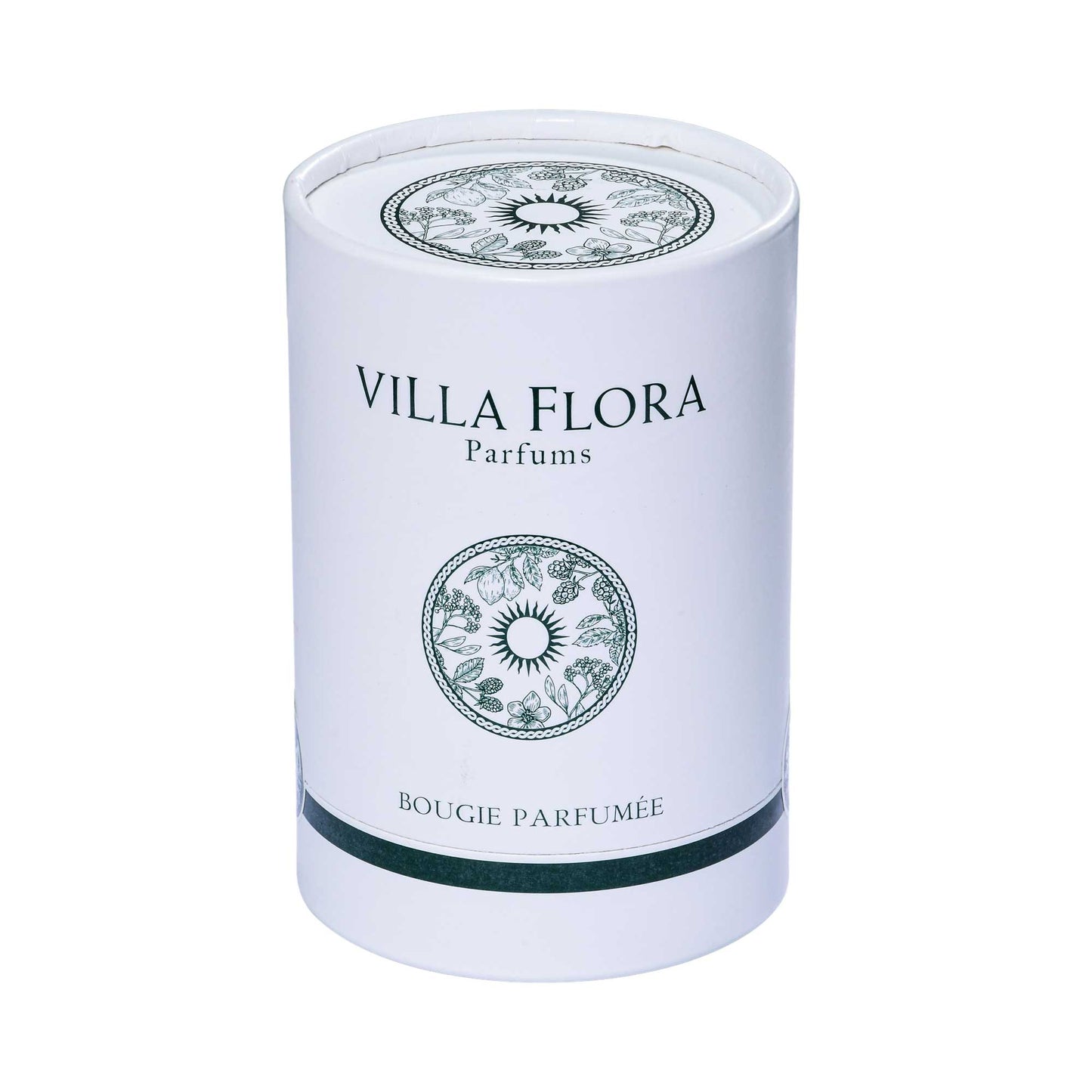 Villa Flora Scented Candle 250g Aida