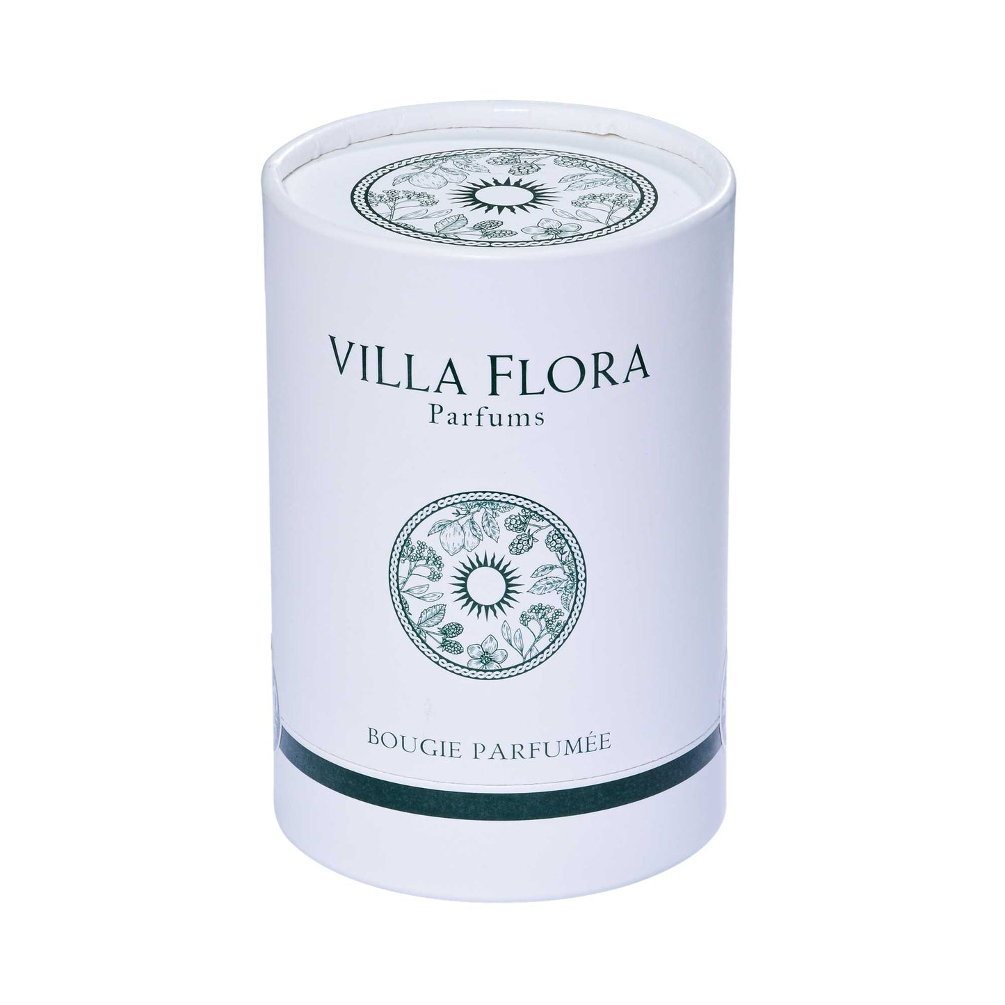 Villa Flora Scented Candle 250g Cleo
