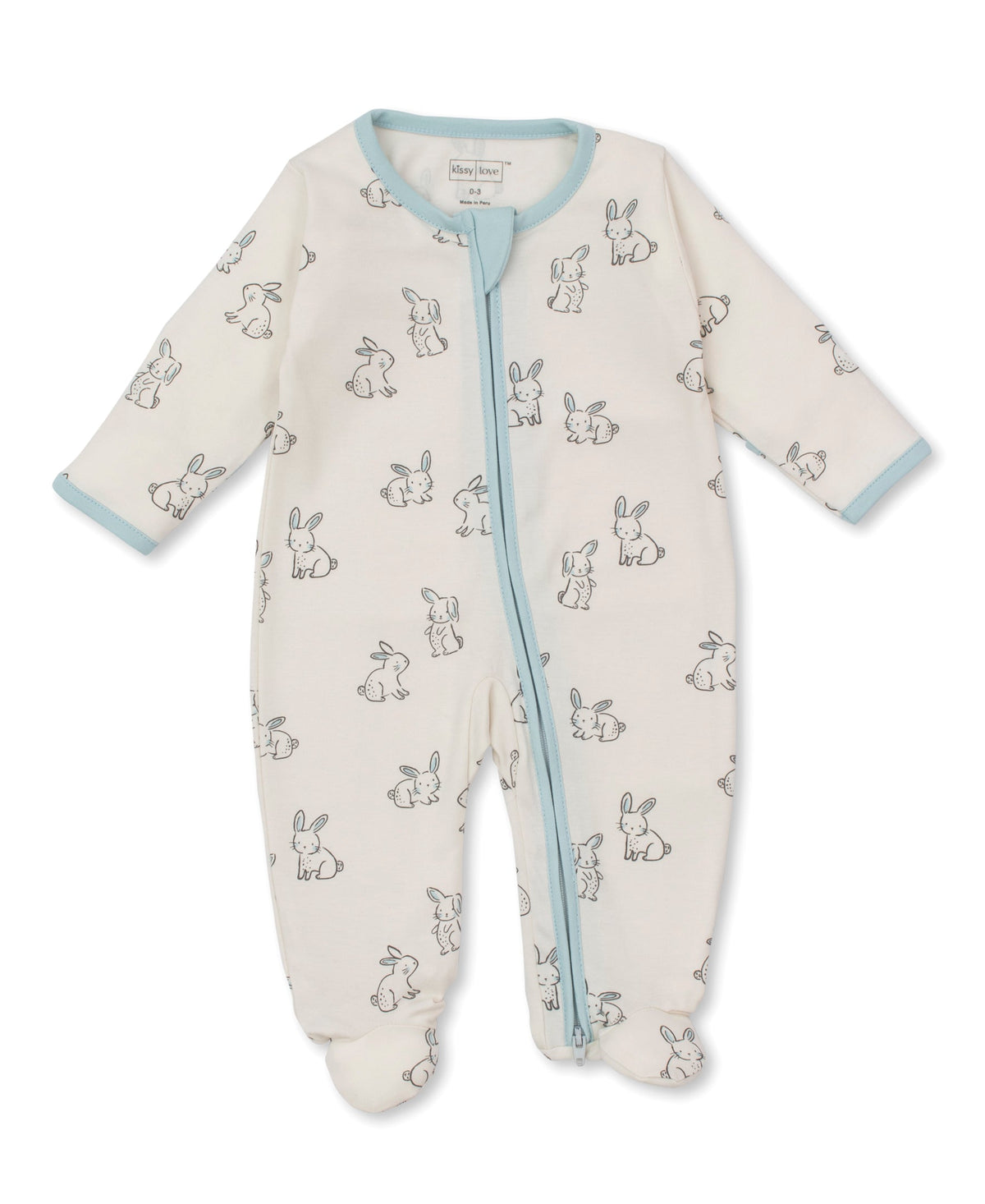 Kissy Kissy Kids New Born Boy's Multicolor Sleepsuit Set