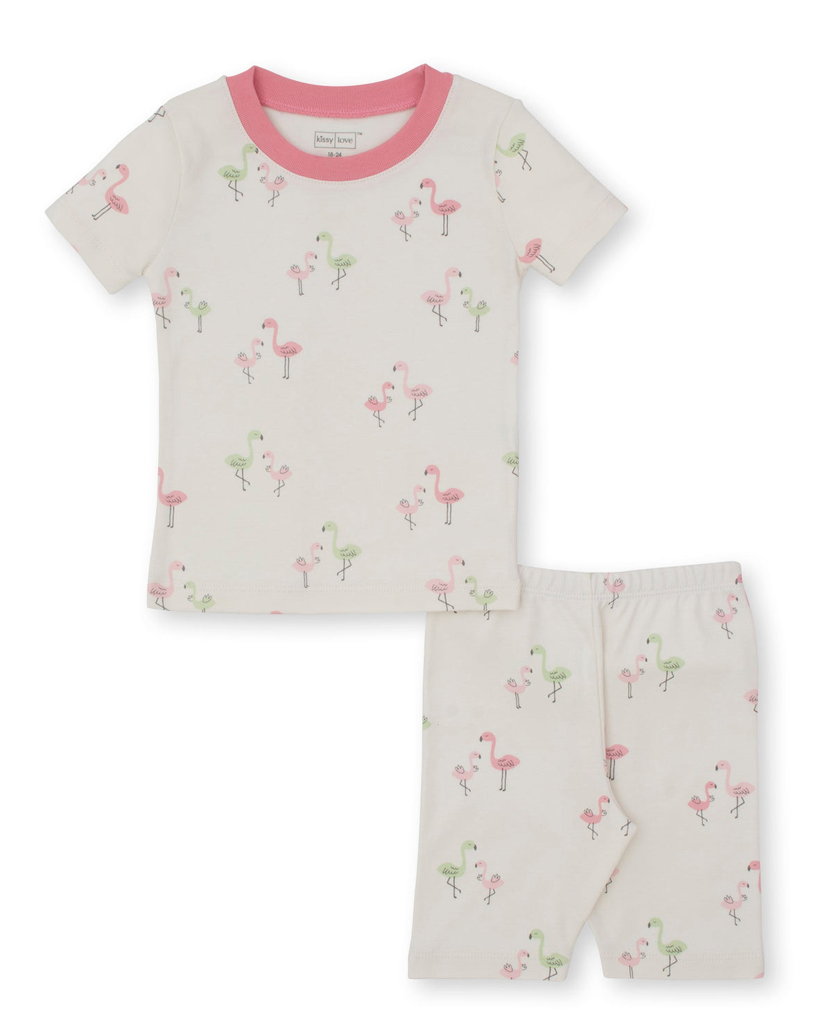 Kissy Kissy Kids Girl's Multicolor Pyjama