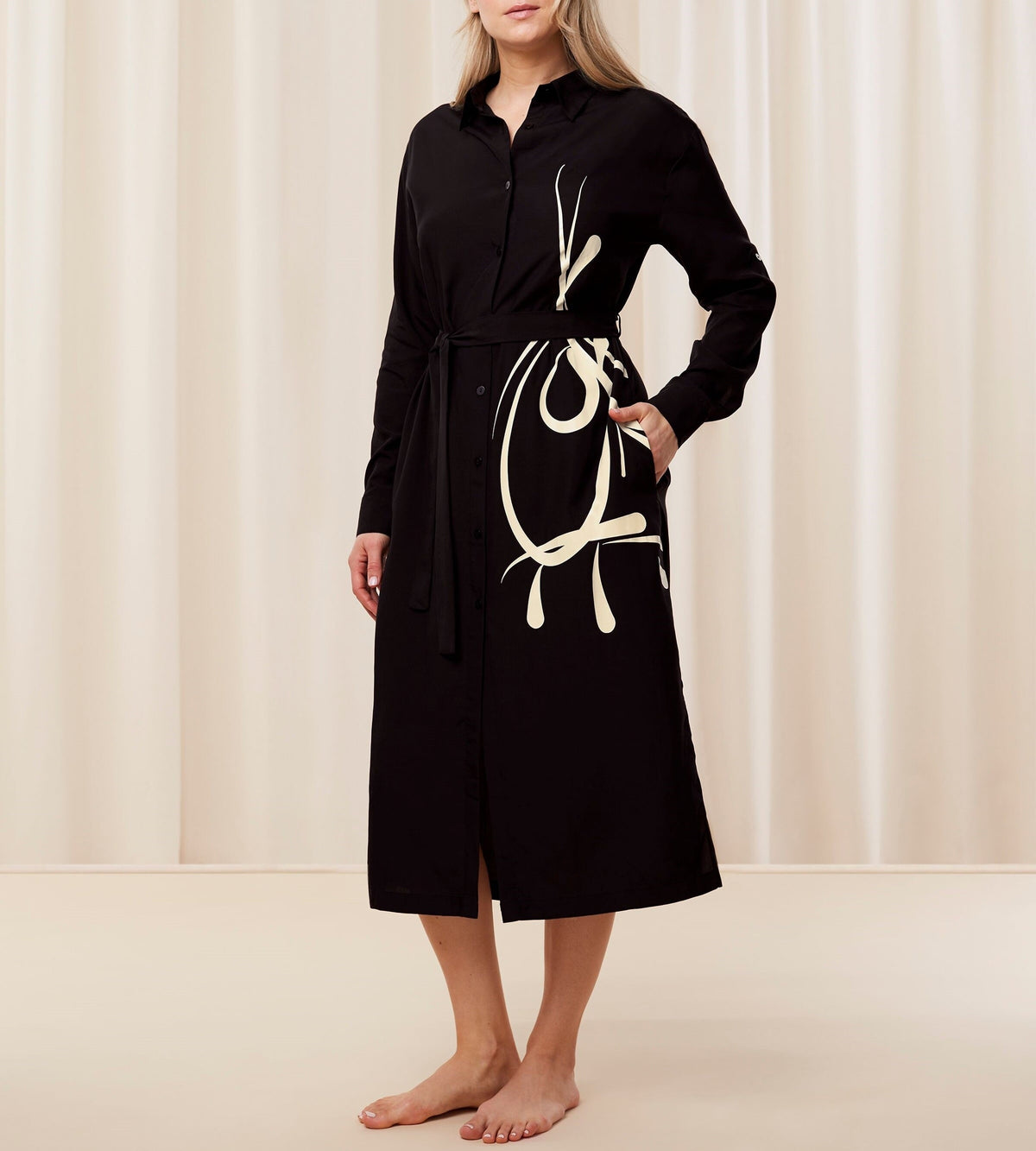 Thermal MyWear Maxi Dress