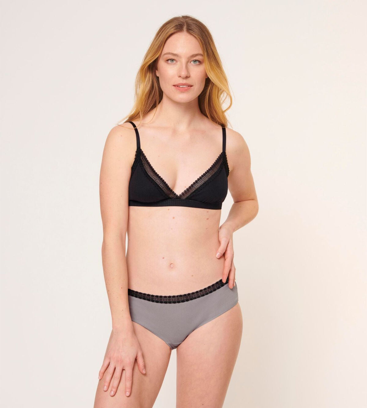 sloggi GO Ribbed Hipster 2-Pack