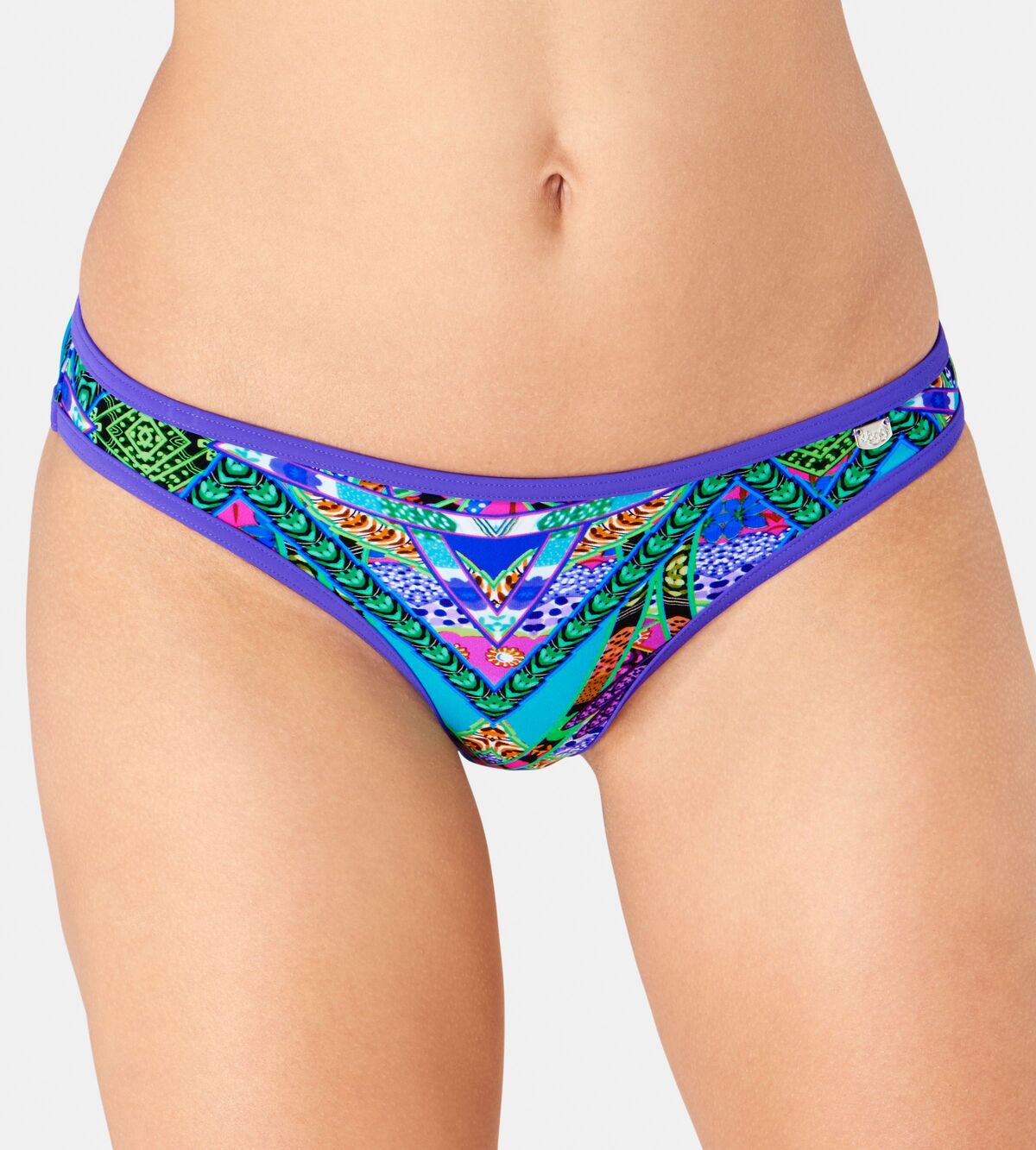 SLOGGI SWIM BRIGHT FANTASY bikini bottom