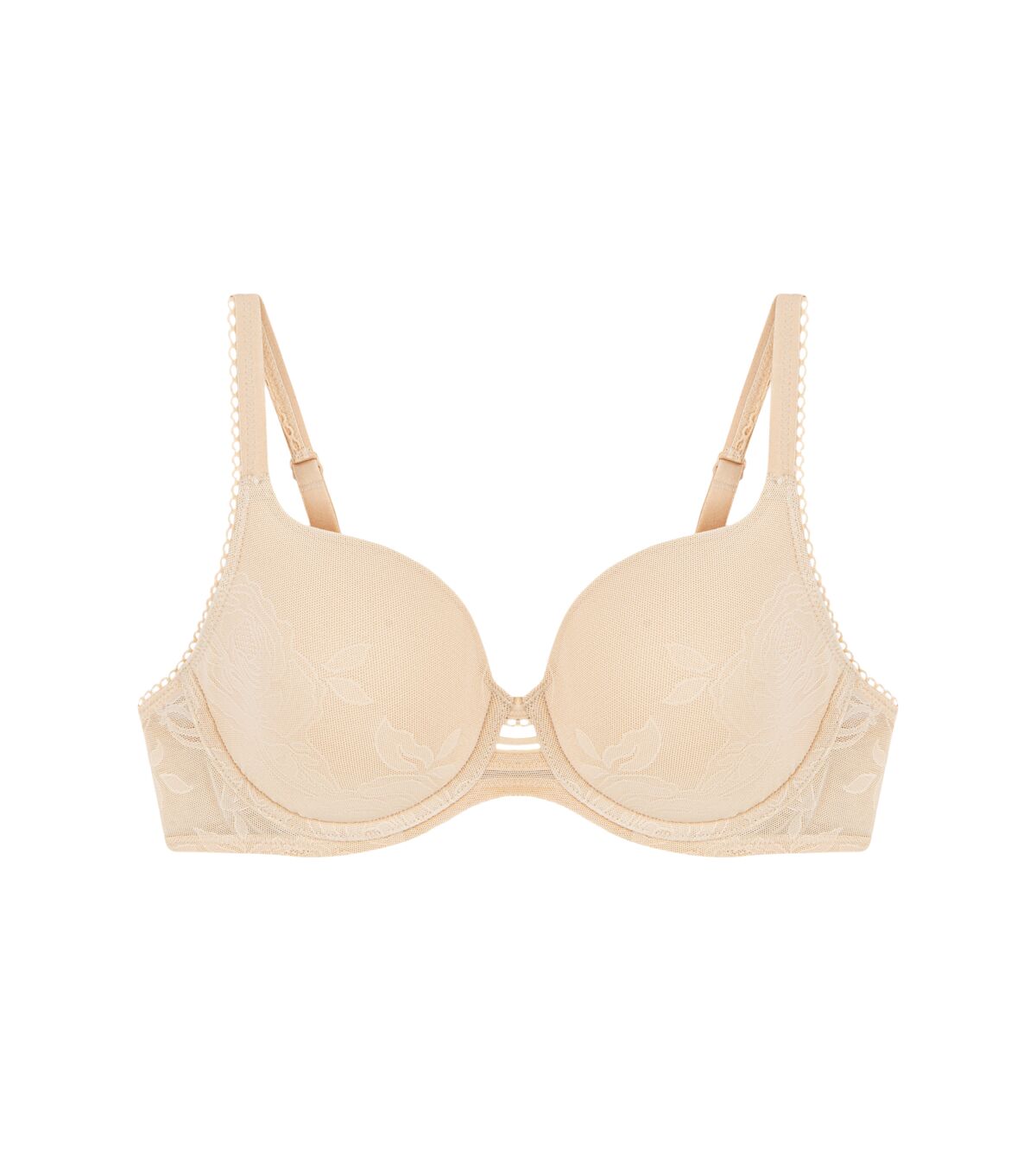 Triumph Wild Rose Sensation Wired Padded Bra