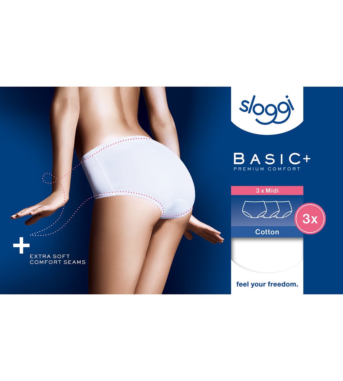 sloggi Basic+