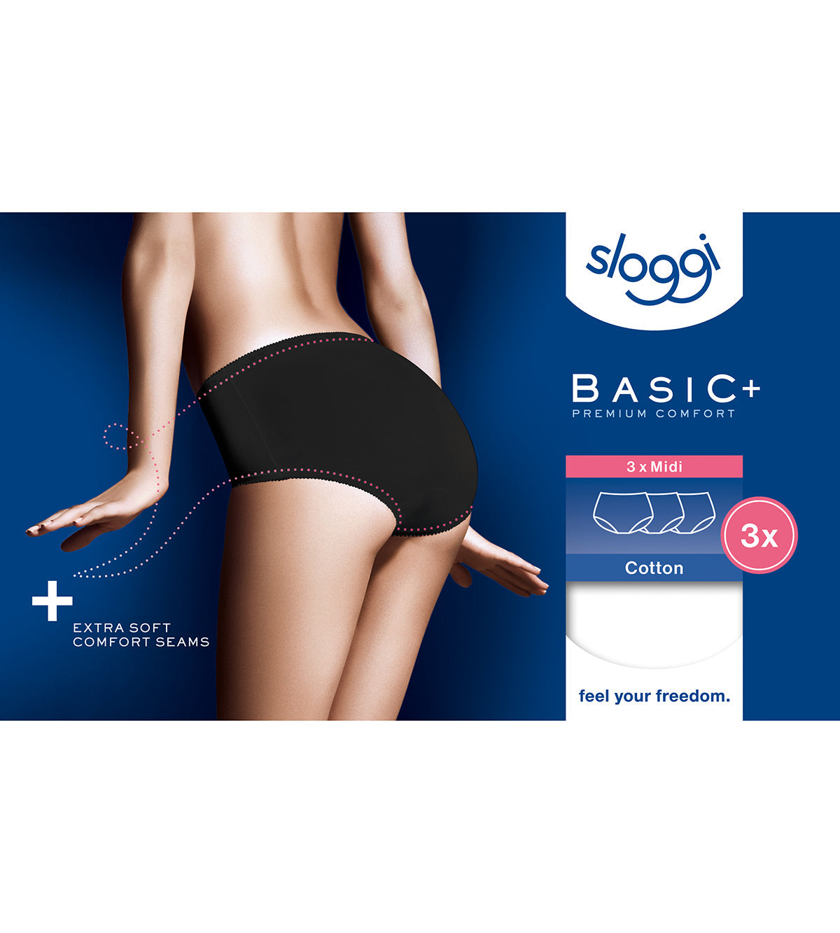 sloggi Basic+