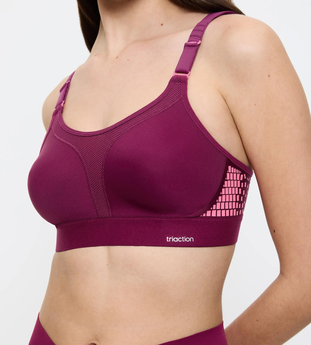 Triumph Triaction Extreme Lite N EX Bra
