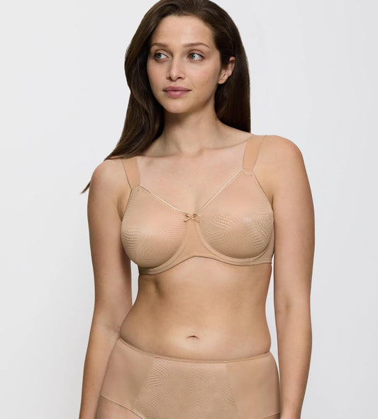 Triumph Essential Minimizer W X Bra