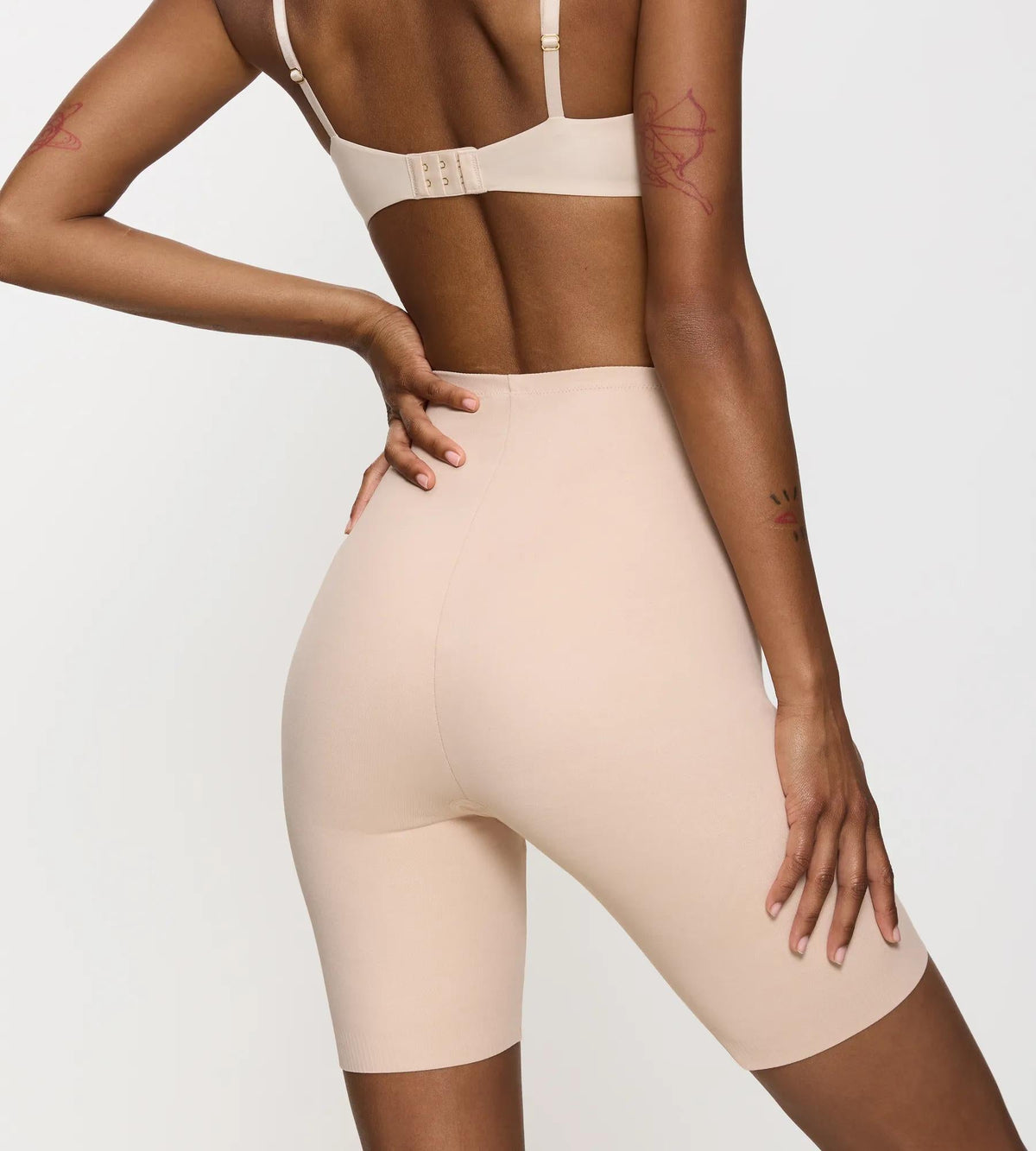 Triumph Becca Extra High+Cotton Panty L Panty