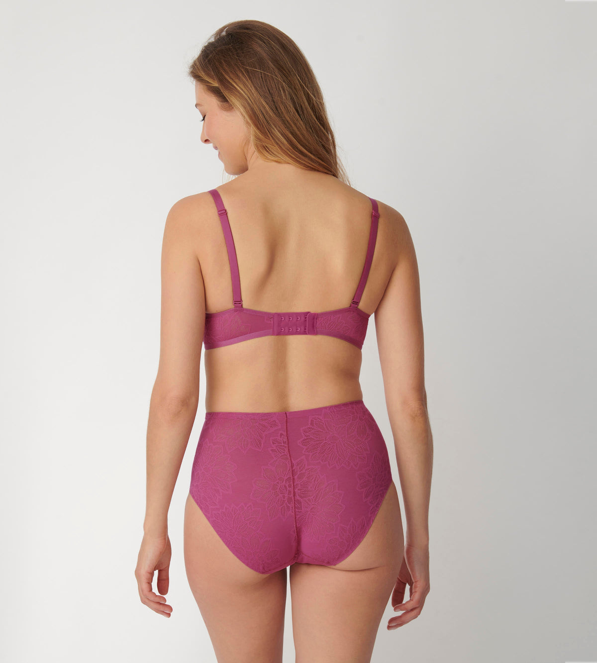 Fit Smart Padded Bra