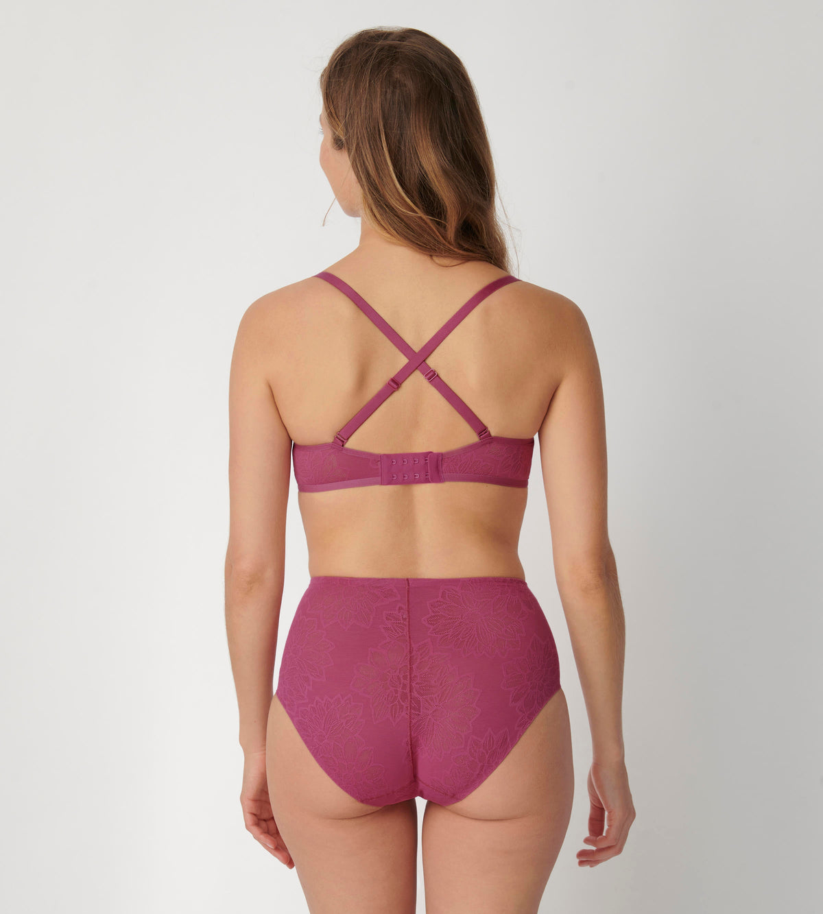 Fit Smart Padded Bra