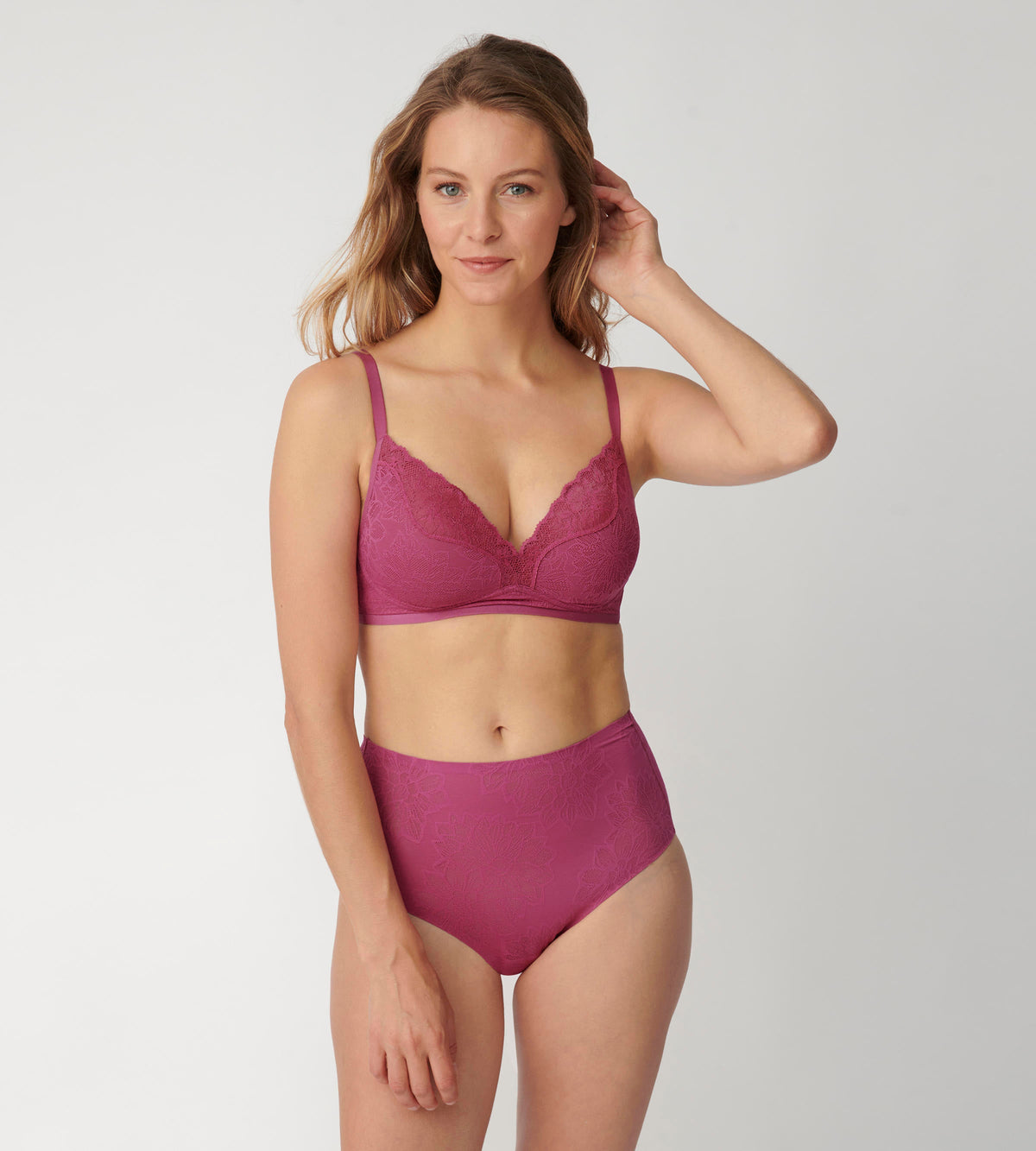 Fit Smart Padded Bra
