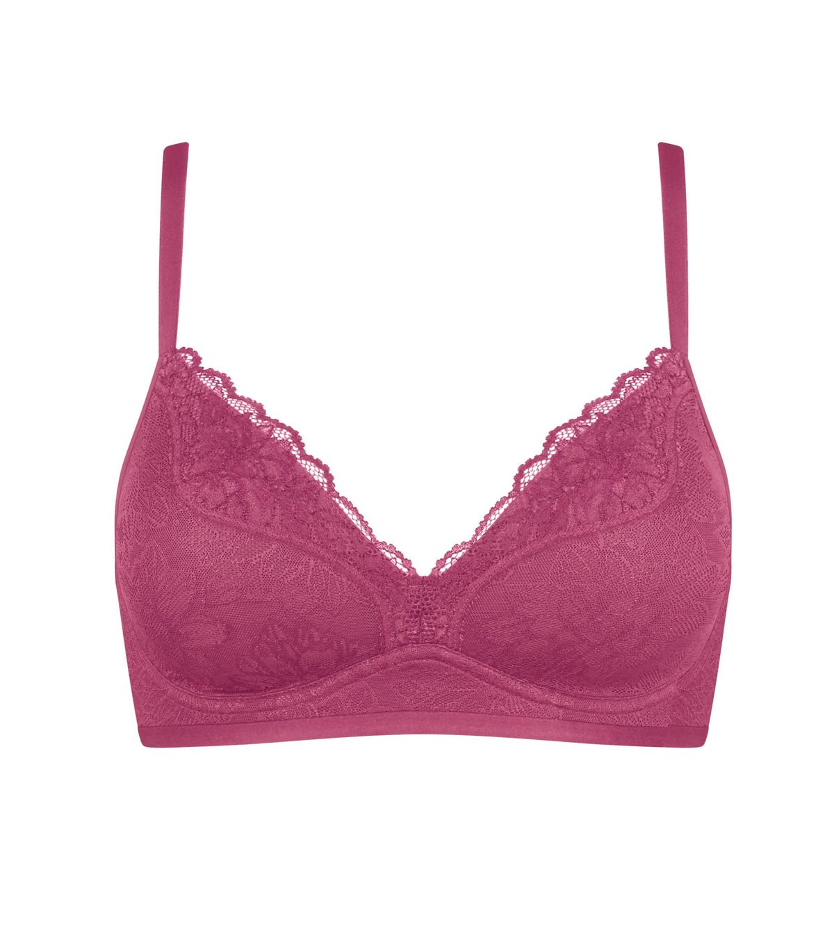 Fit Smart Padded Bra
