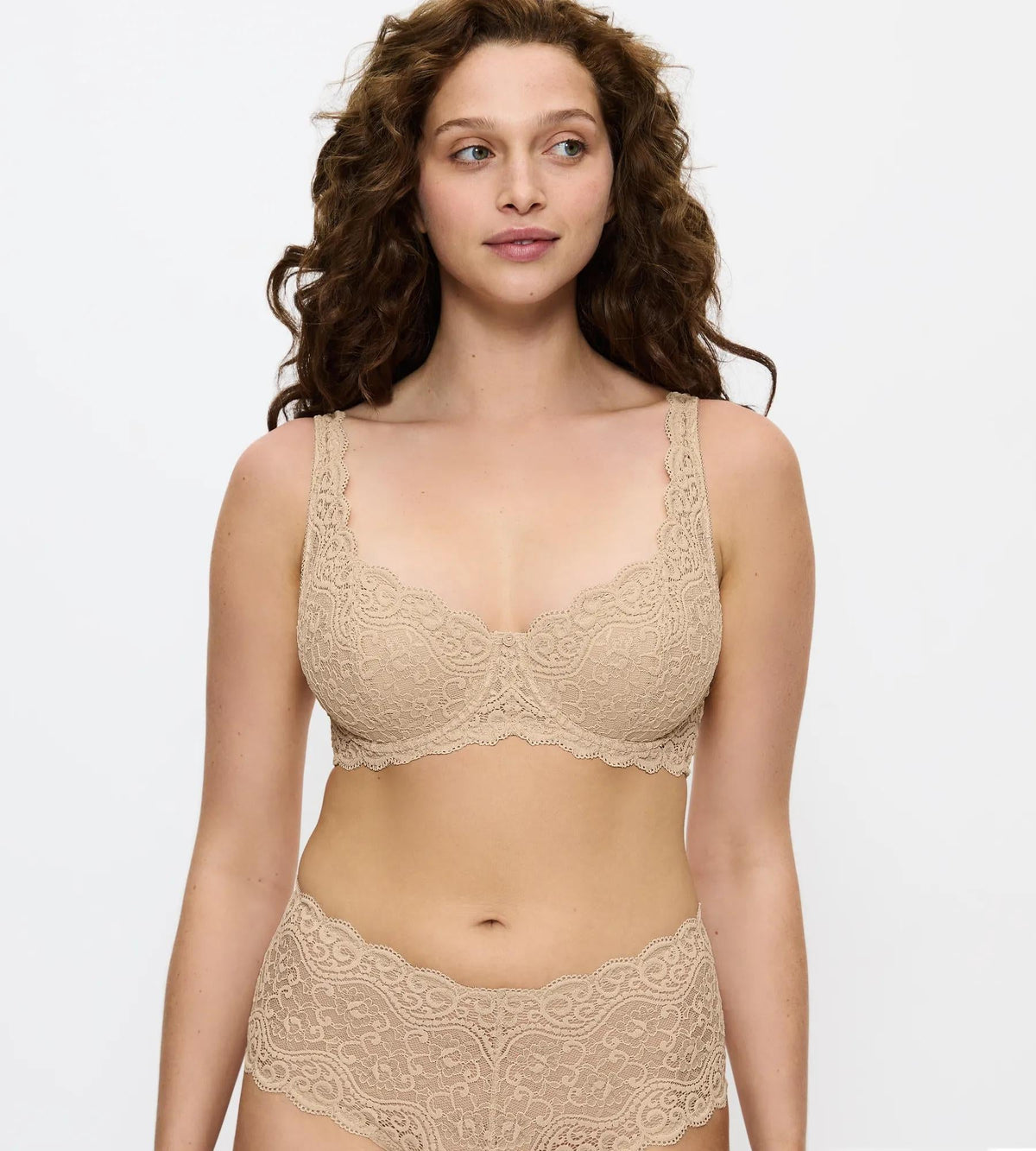 Triumph Amourette Wired Padded Bra