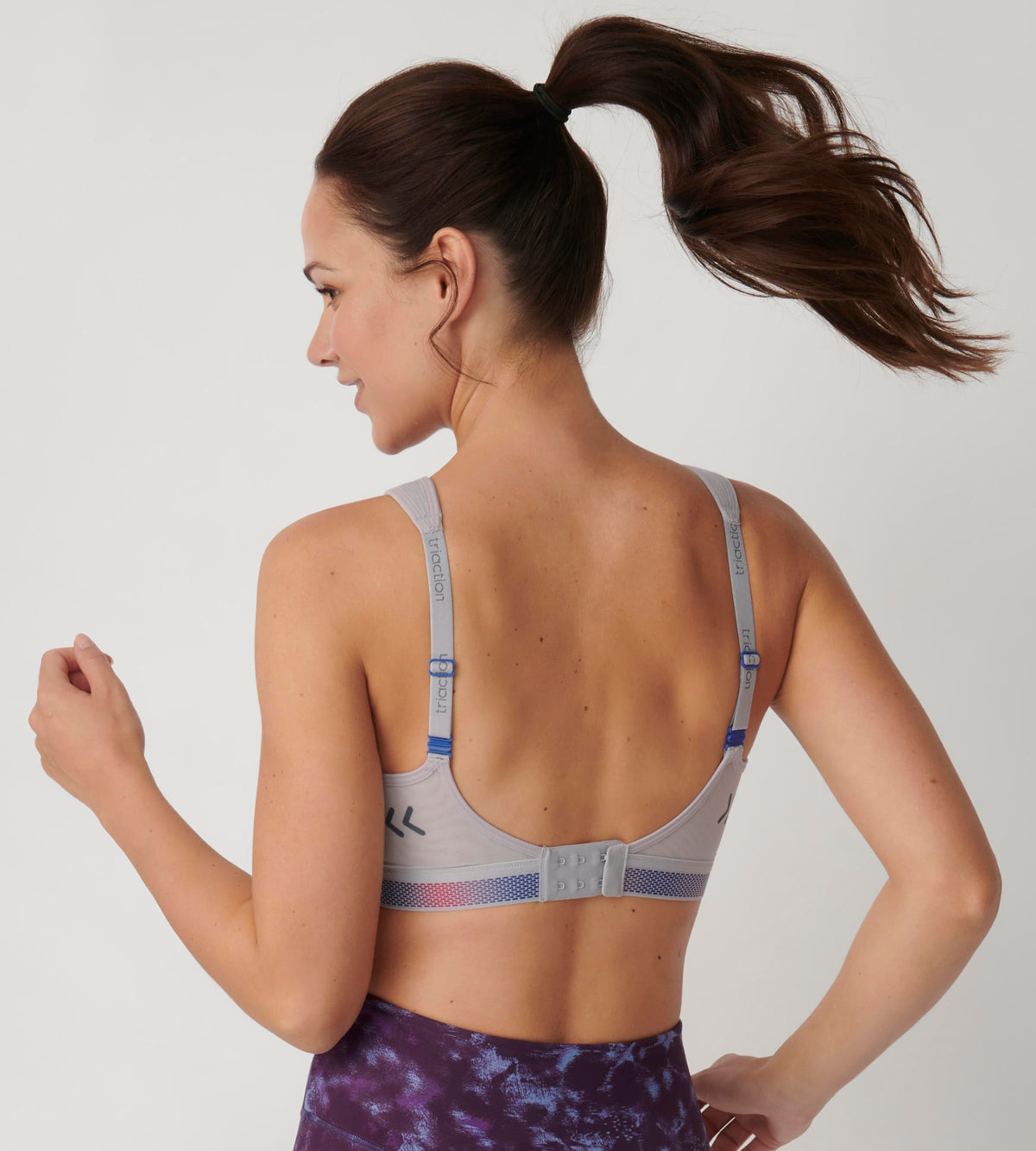 Triaction Cardio Cloud Sports Minimiser Bra