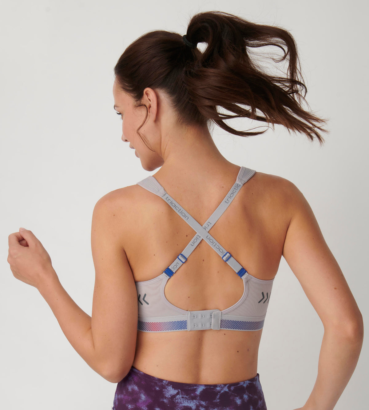 Triaction Cardio Cloud Sports Minimiser Bra