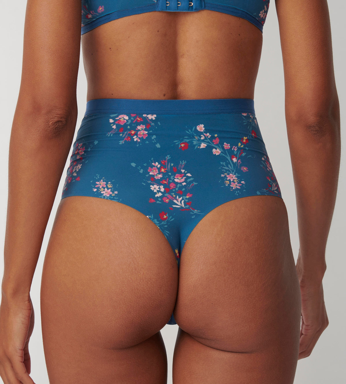 Electra Spotlight High Waist Thong