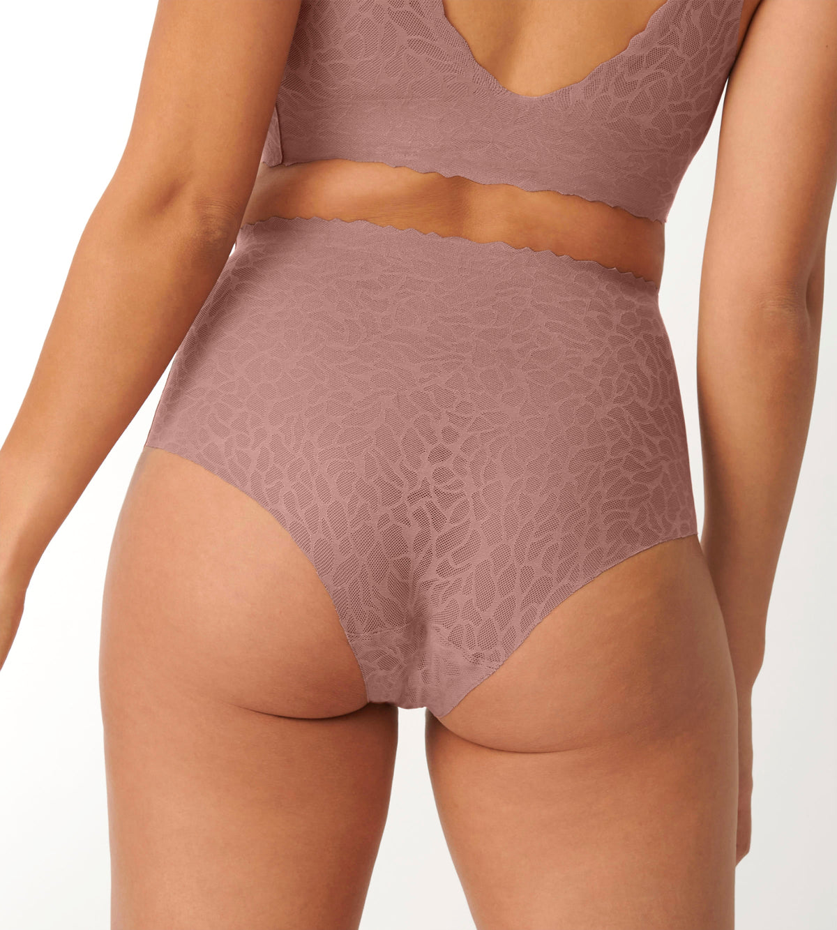 sloggi Zero Feel Lace 2.0 High Waist