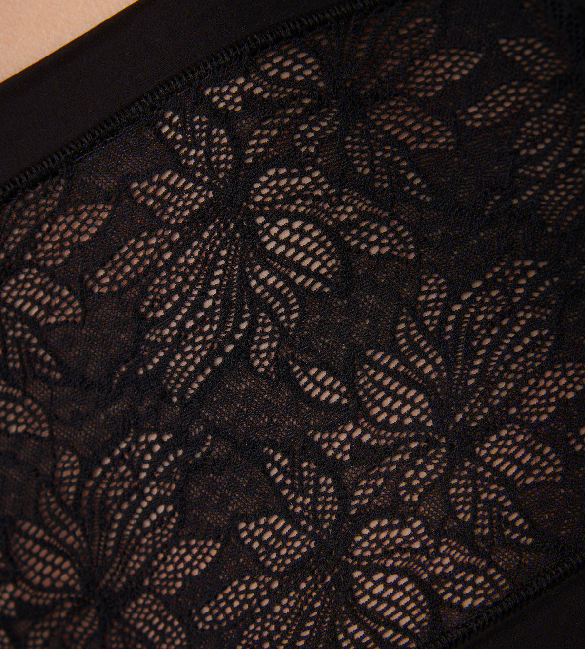 Smart Lace Bandeau Brief EX