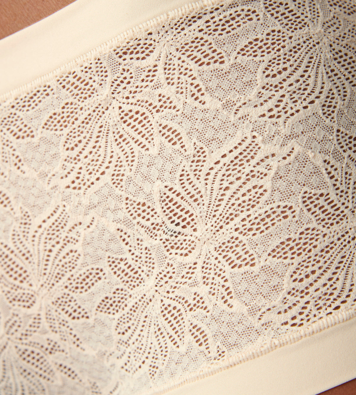 Smart Lace Bandeau Brief EX