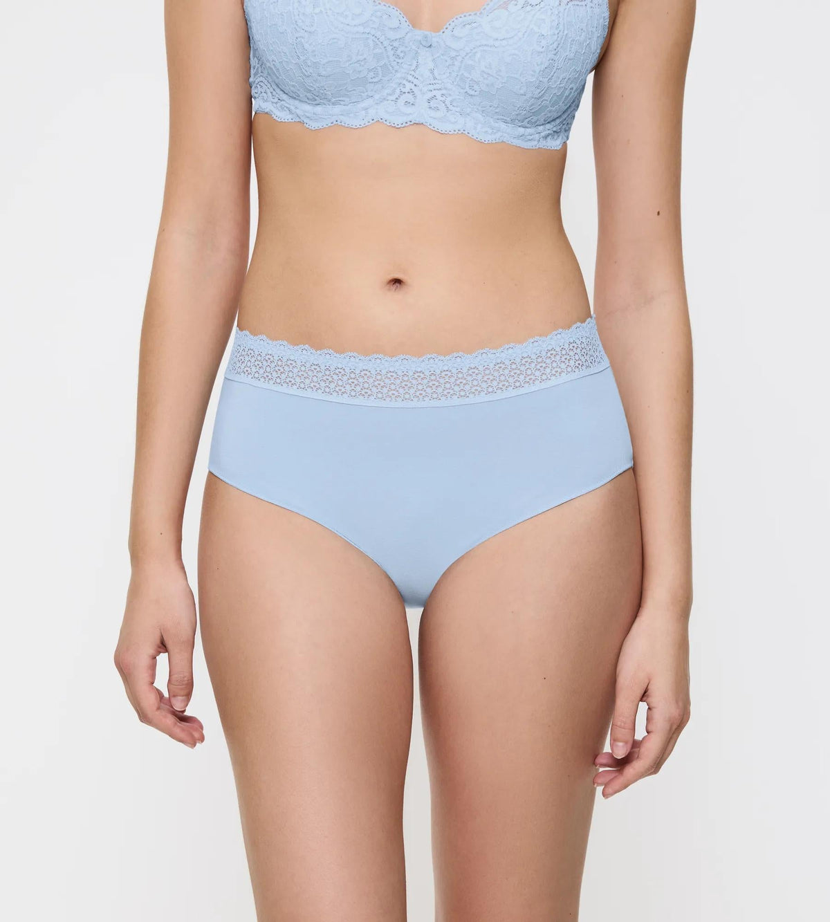 Triumph Feel of Modal Midi Briefs