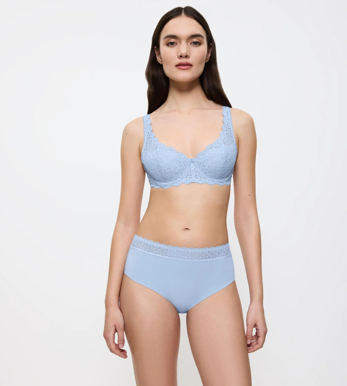 Triumph Feel of Modal Midi Briefs