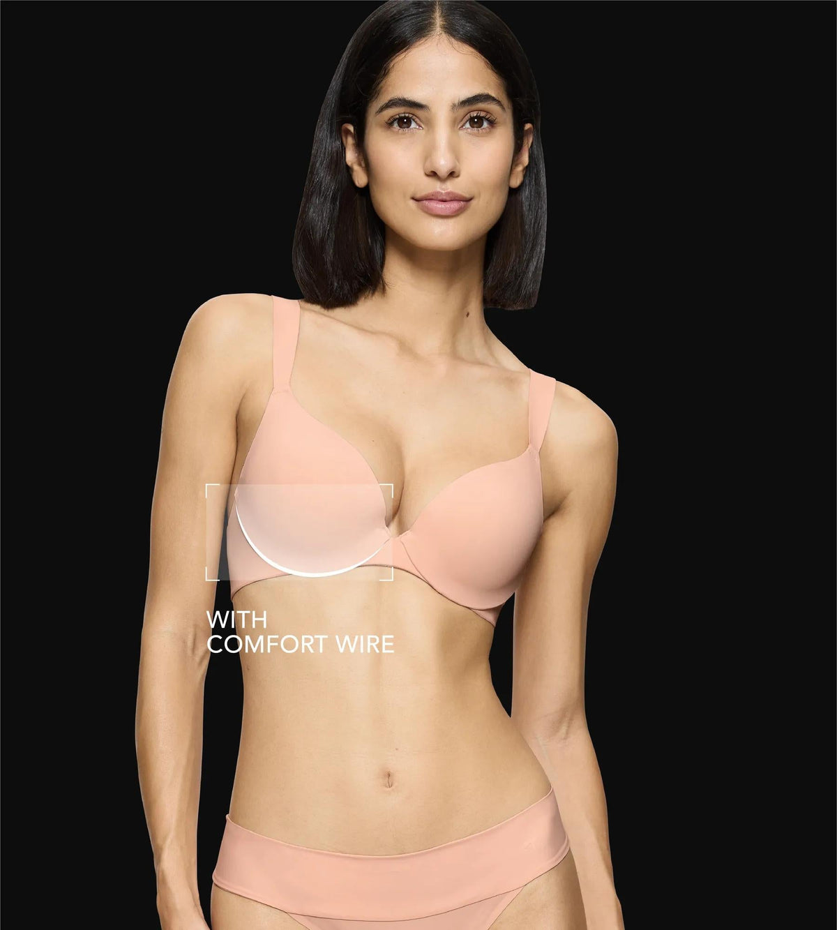 Body Make-Up Illusion