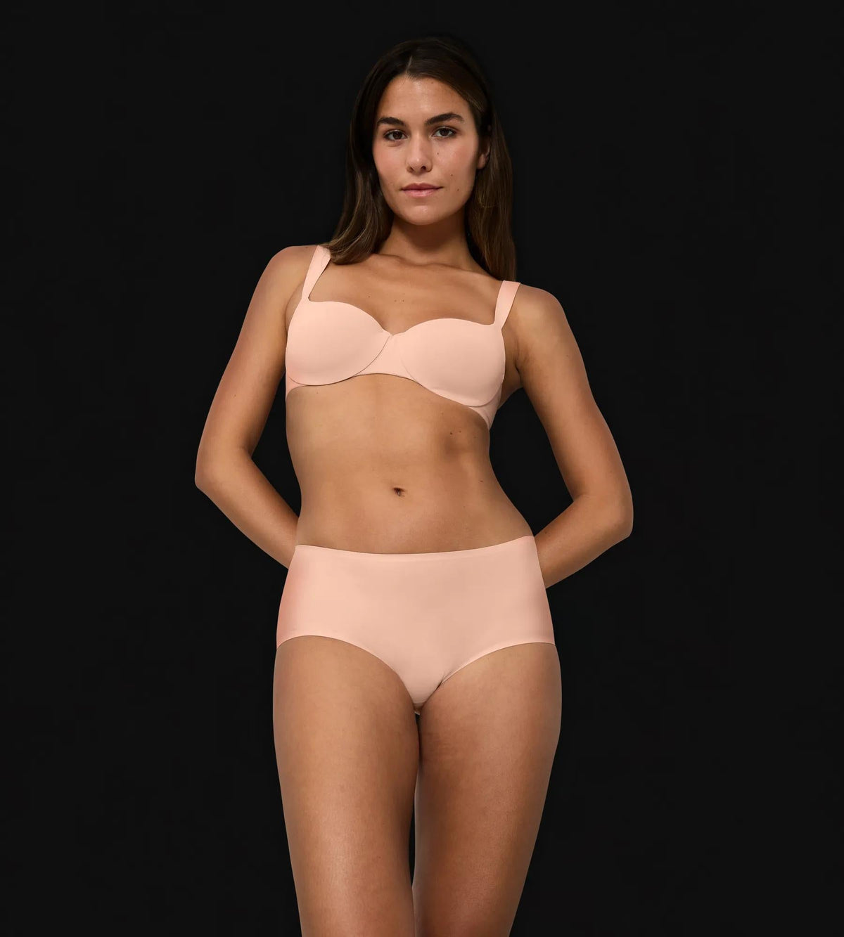 Body Make-Up Illusion
