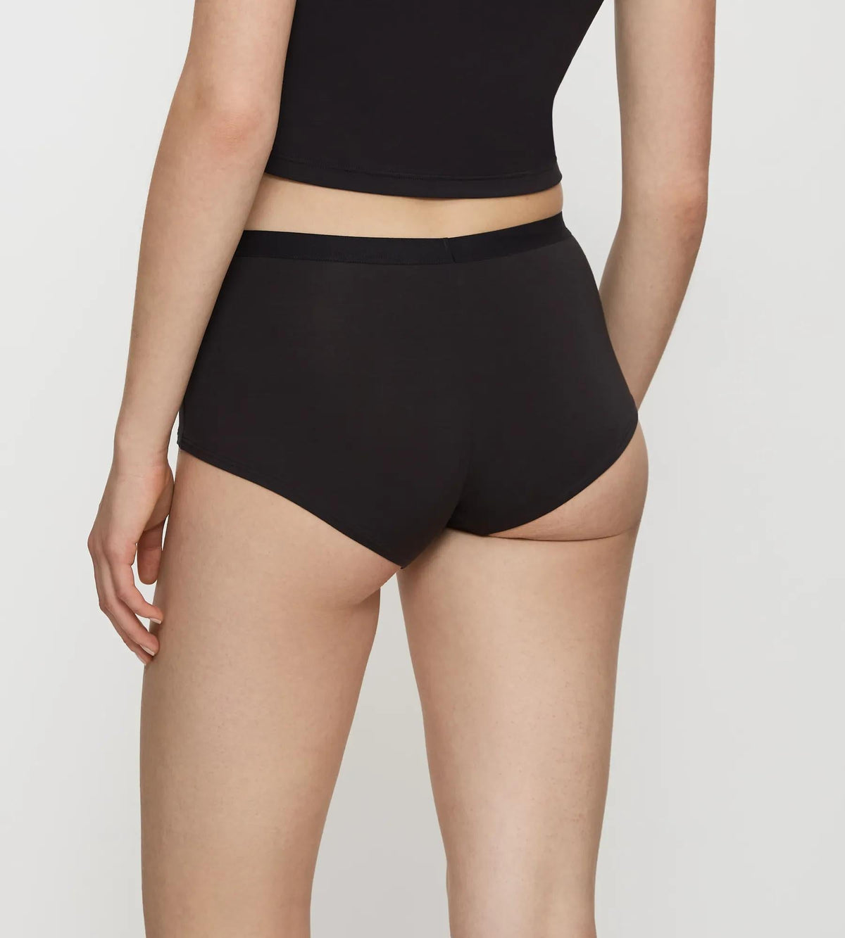 Triumph Smart Natural Boyshort Briefs