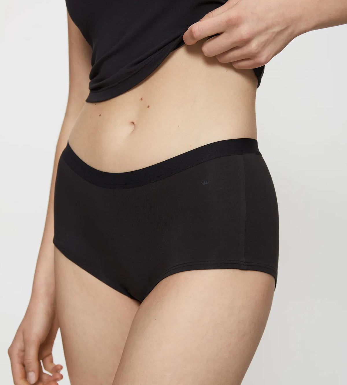 Triumph Smart Natural Boyshort Briefs