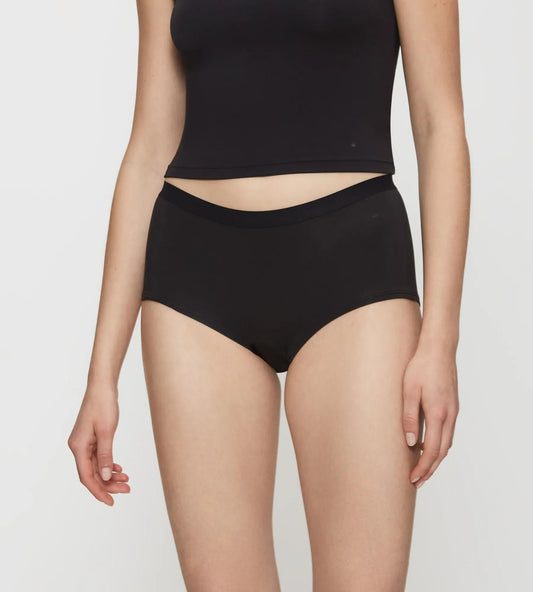 Triumph Smart Natural Boyshort Briefs