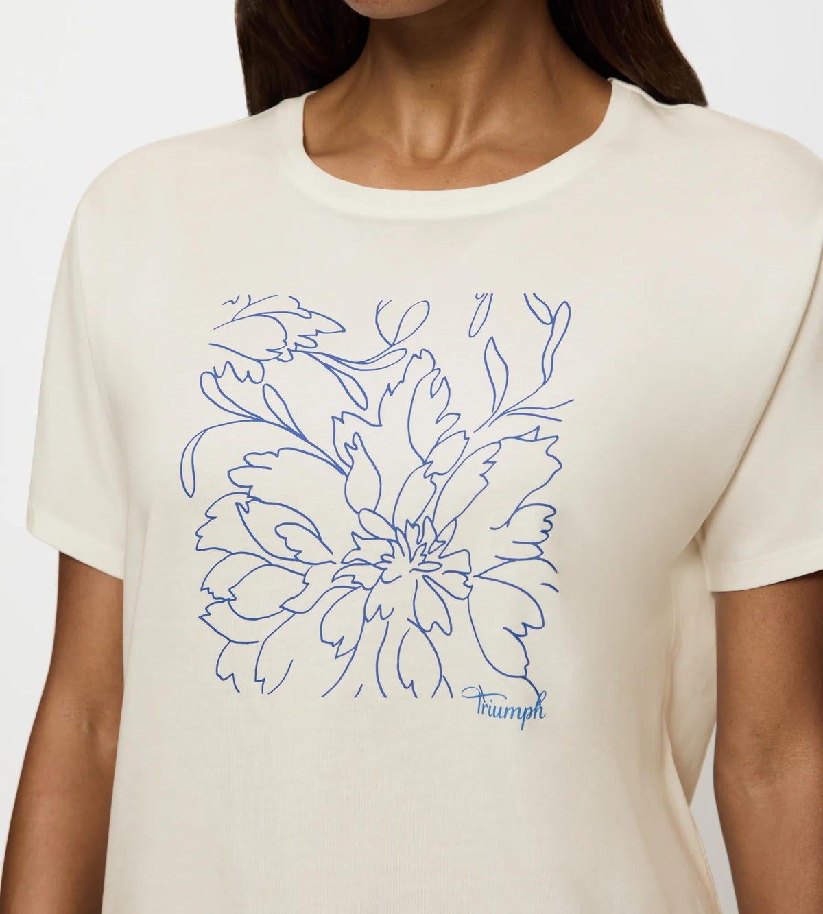 Mix & Match Short-sleeve top