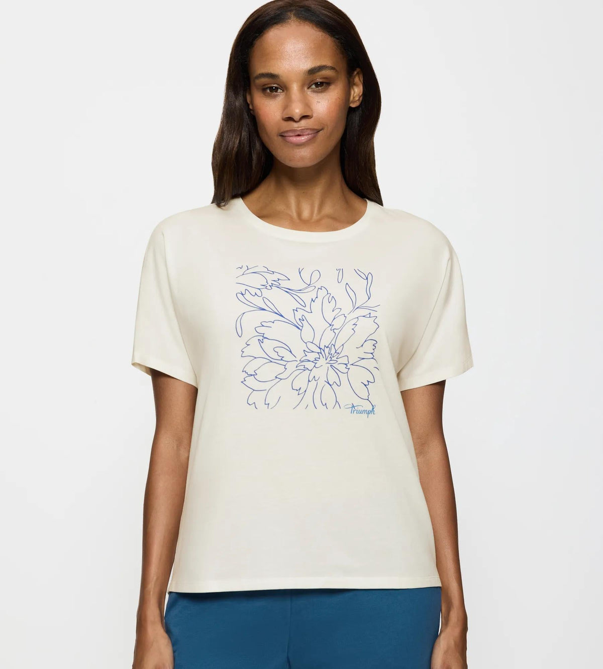 Mix & Match Short-sleeve top