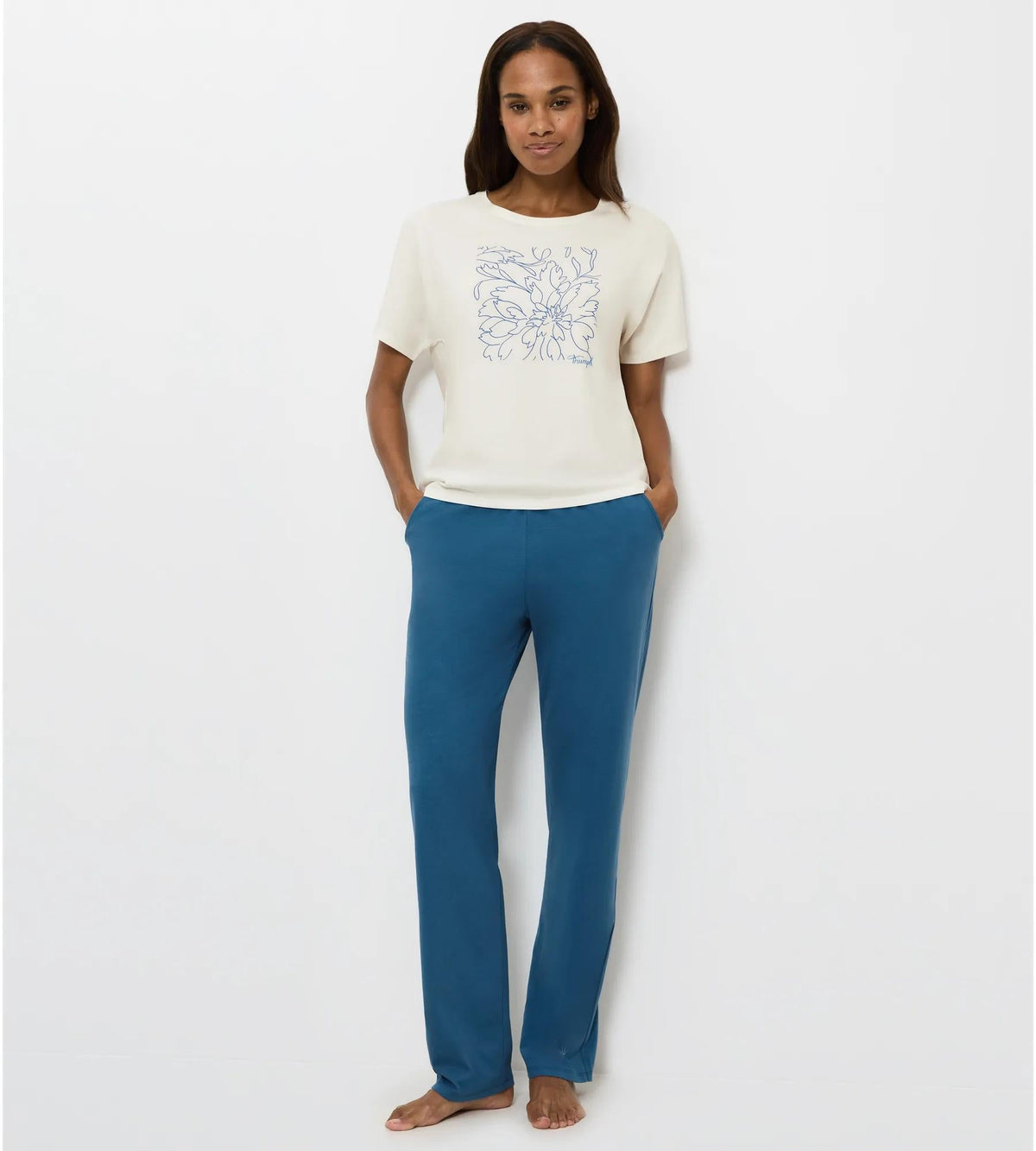 Mix & Match Short-sleeve top