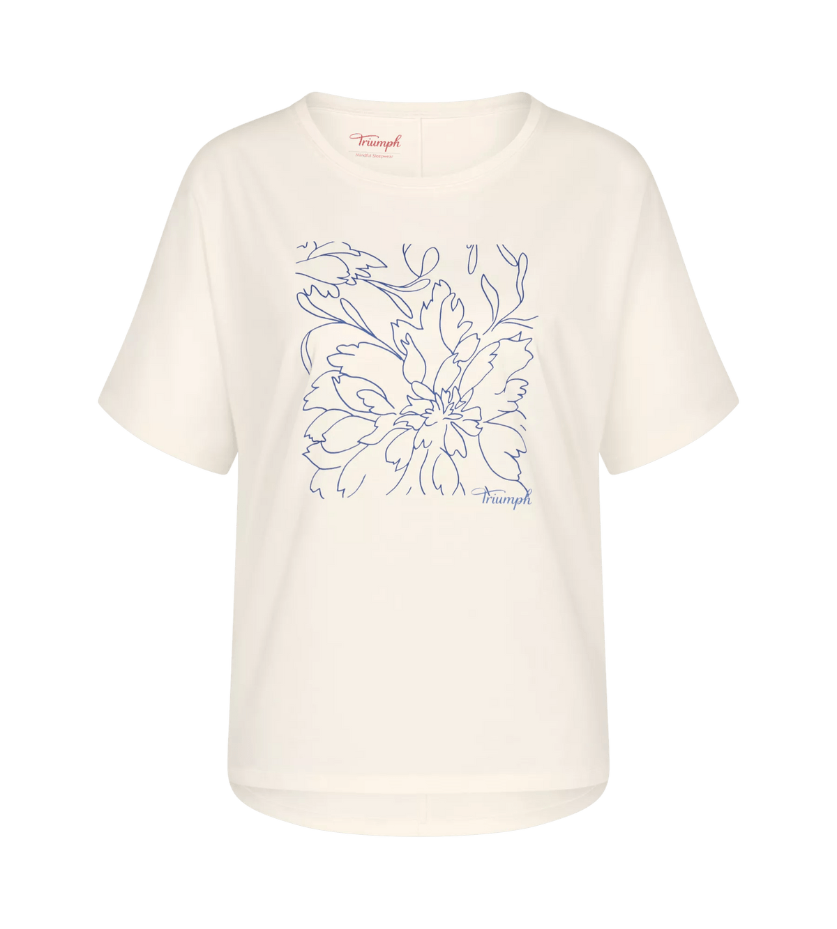 Mix & Match Short-sleeve top